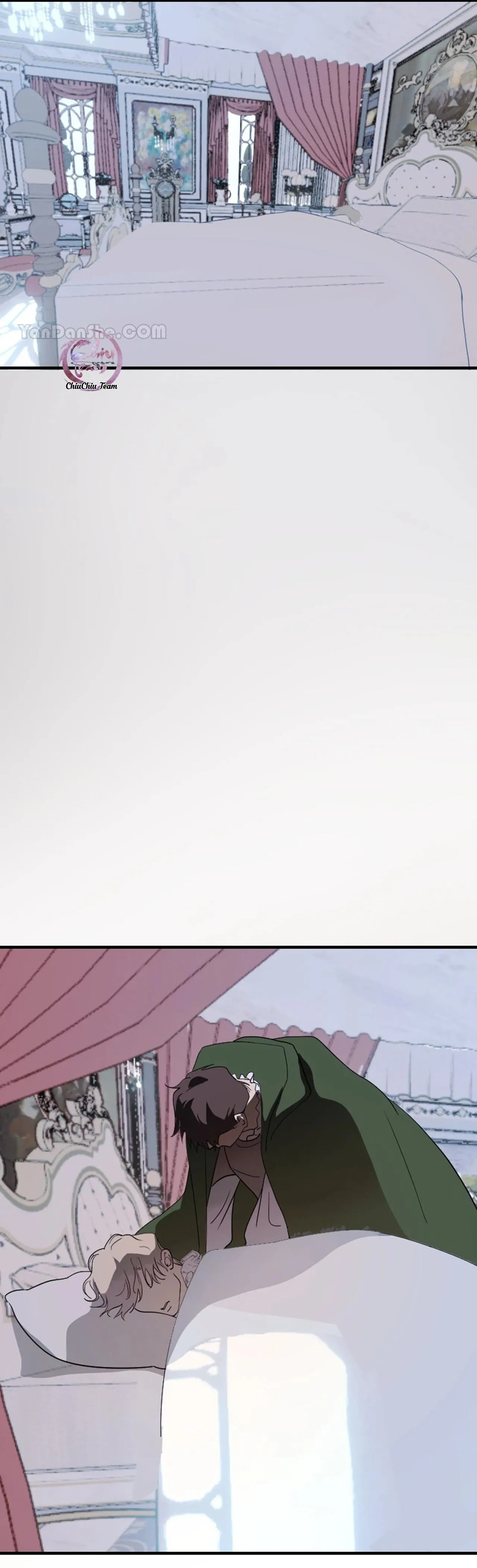 Họa Sĩ Bị Giam Cầm Chapter 5 Trang 5