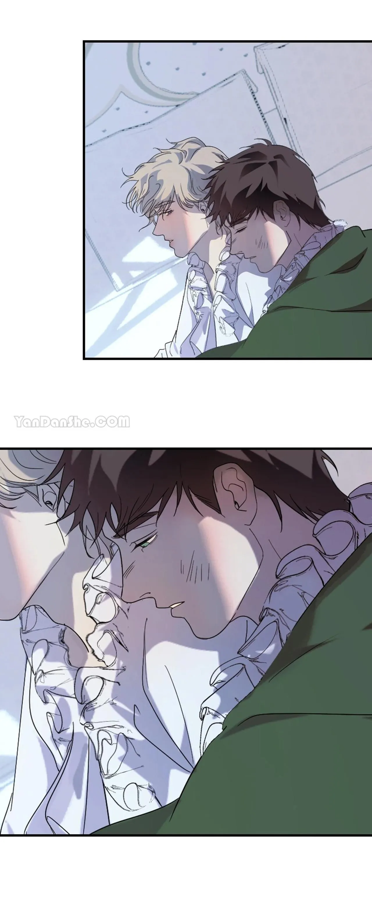 Họa Sĩ Bị Giam Cầm Chapter 5 Trang 7