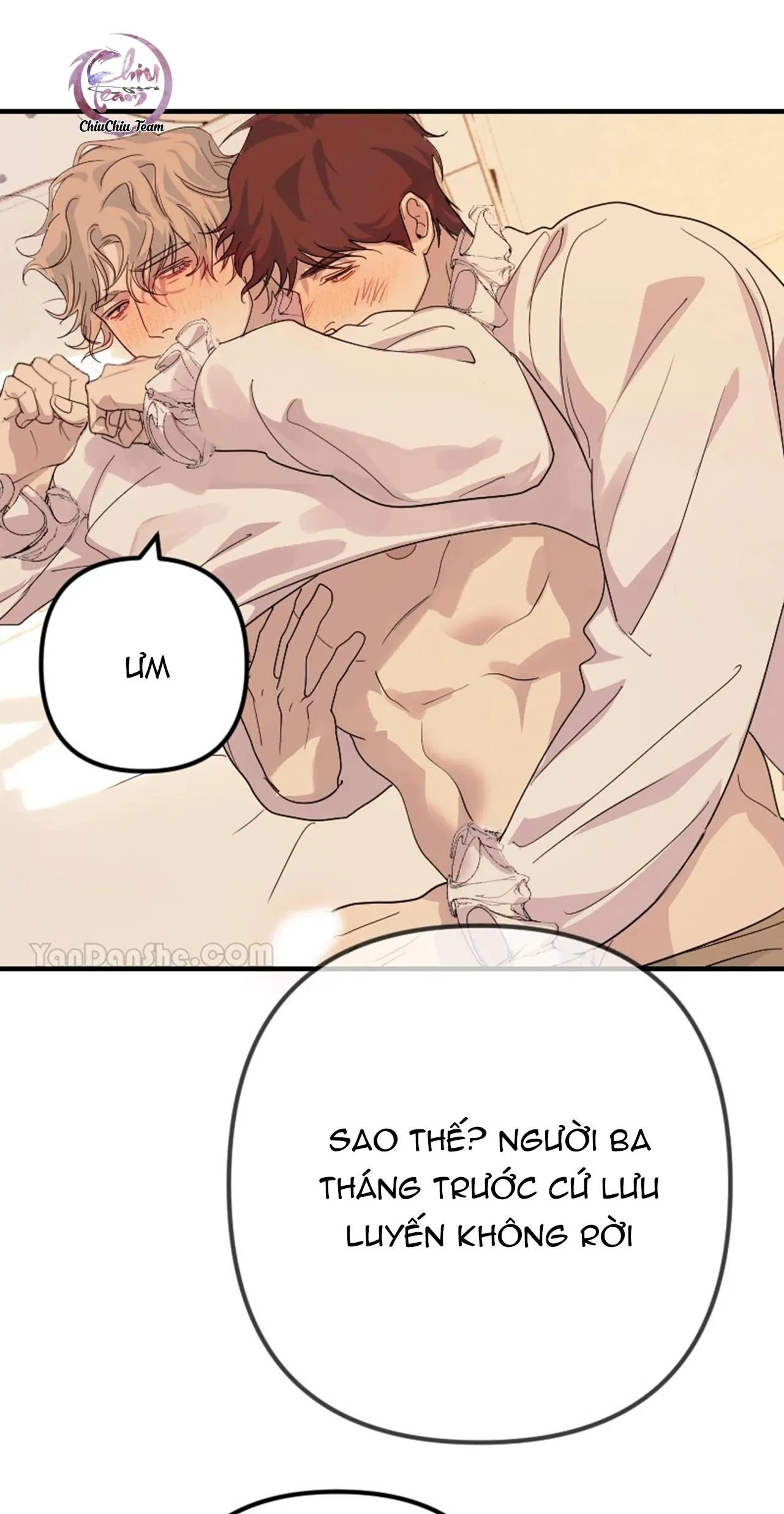 Họa Sĩ Bị Giam Cầm Chapter 5 Trang 11