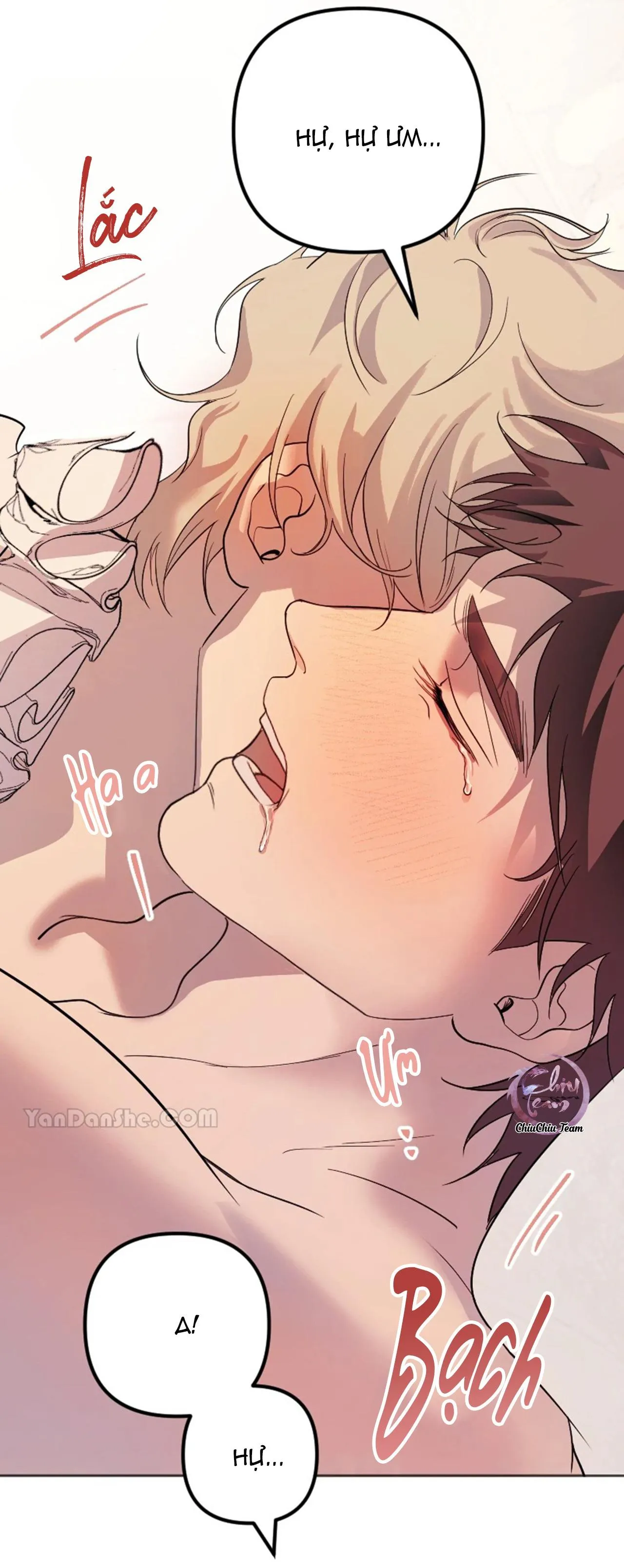 Họa Sĩ Bị Giam Cầm Chapter 5 Trang 21