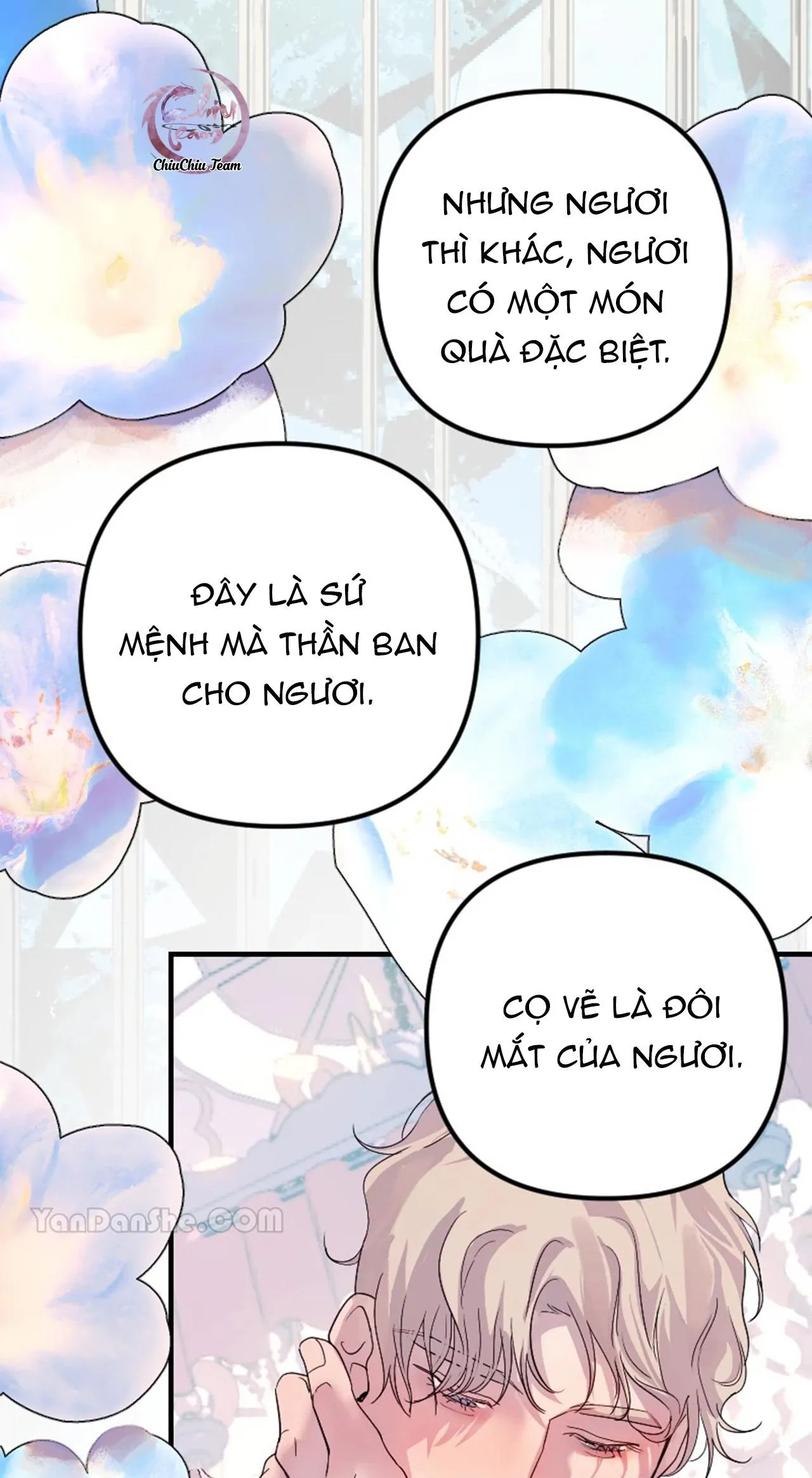 Họa Sĩ Bị Giam Cầm Chapter 5 Trang 24