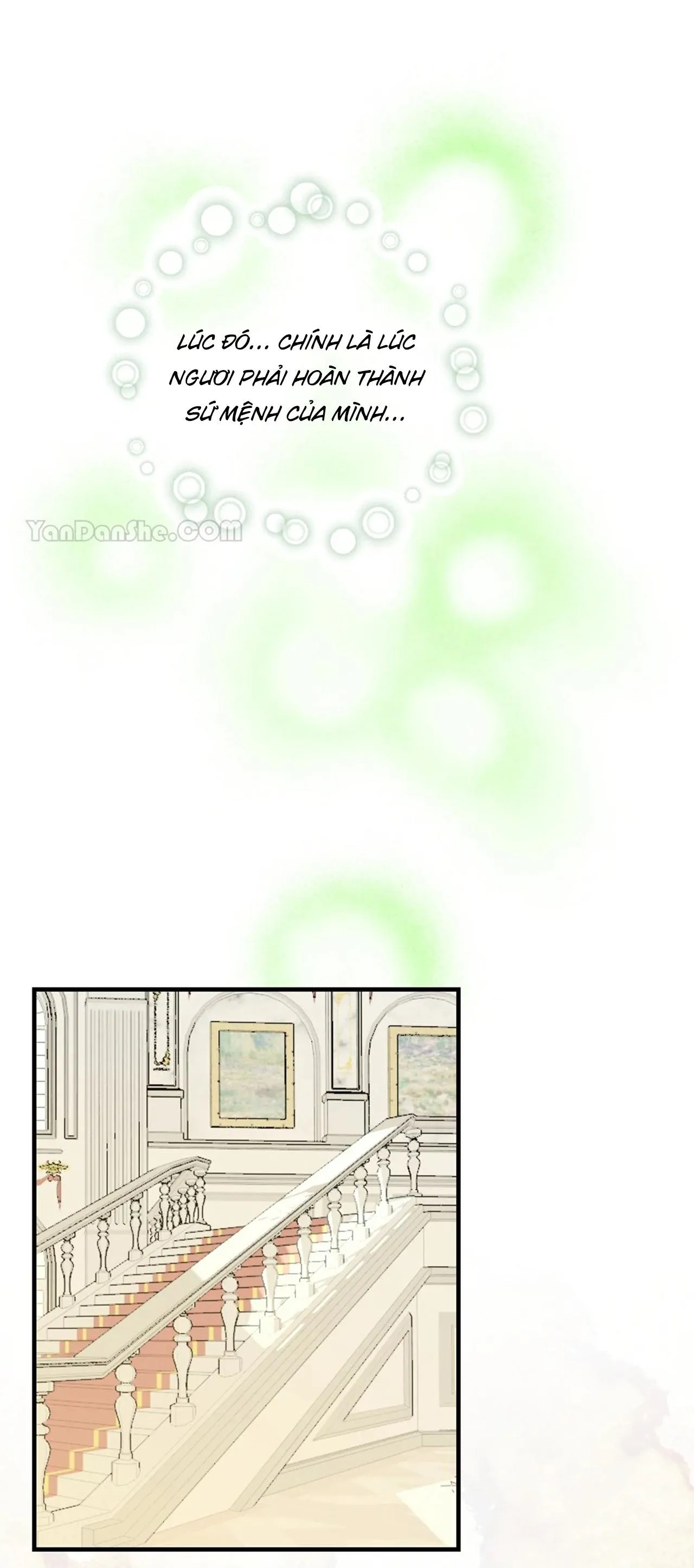 Họa Sĩ Bị Giam Cầm Chapter 5 Trang 27