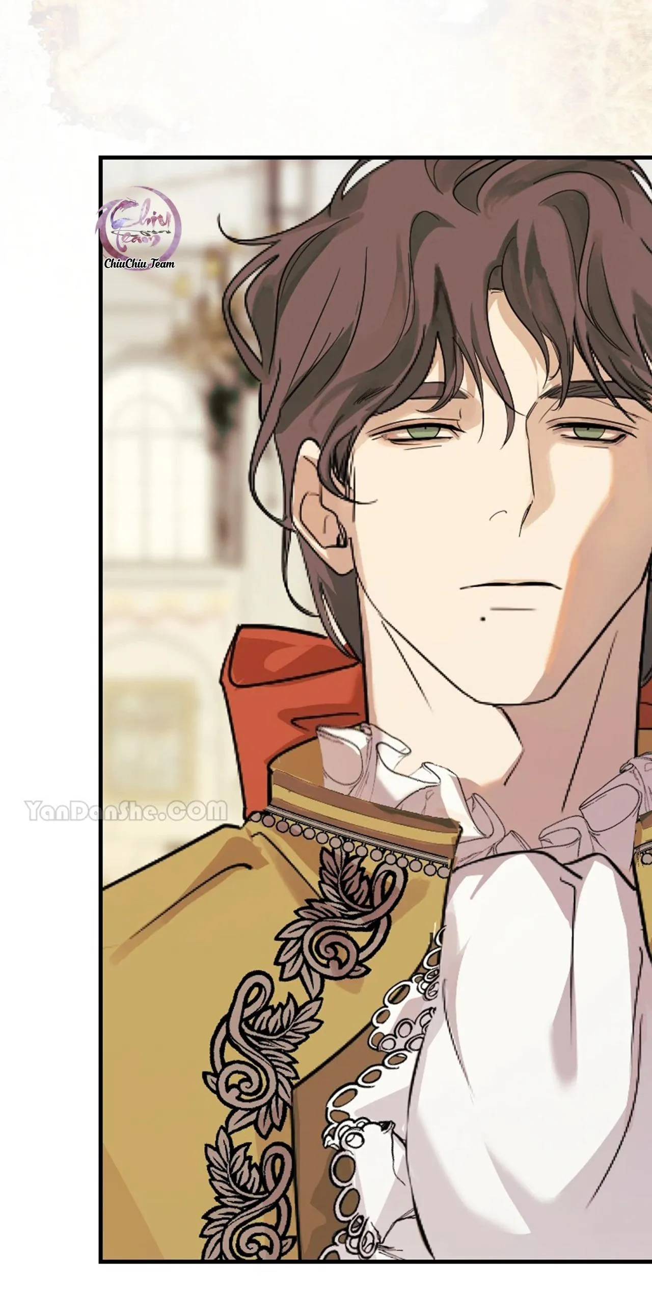 Họa Sĩ Bị Giam Cầm Chapter 5 Trang 31