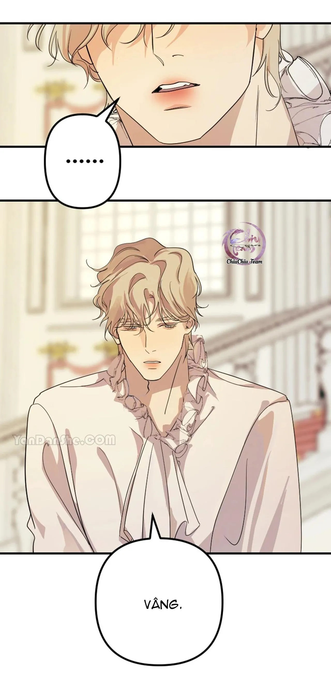 Họa Sĩ Bị Giam Cầm Chapter 5 Trang 33