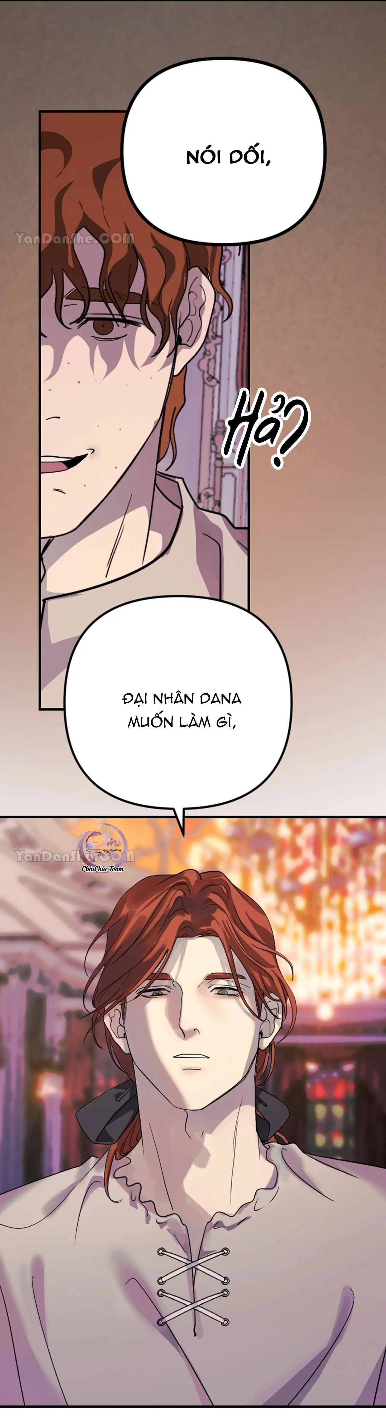 Họa Sĩ Bị Giam Cầm Chapter 5 Trang 41