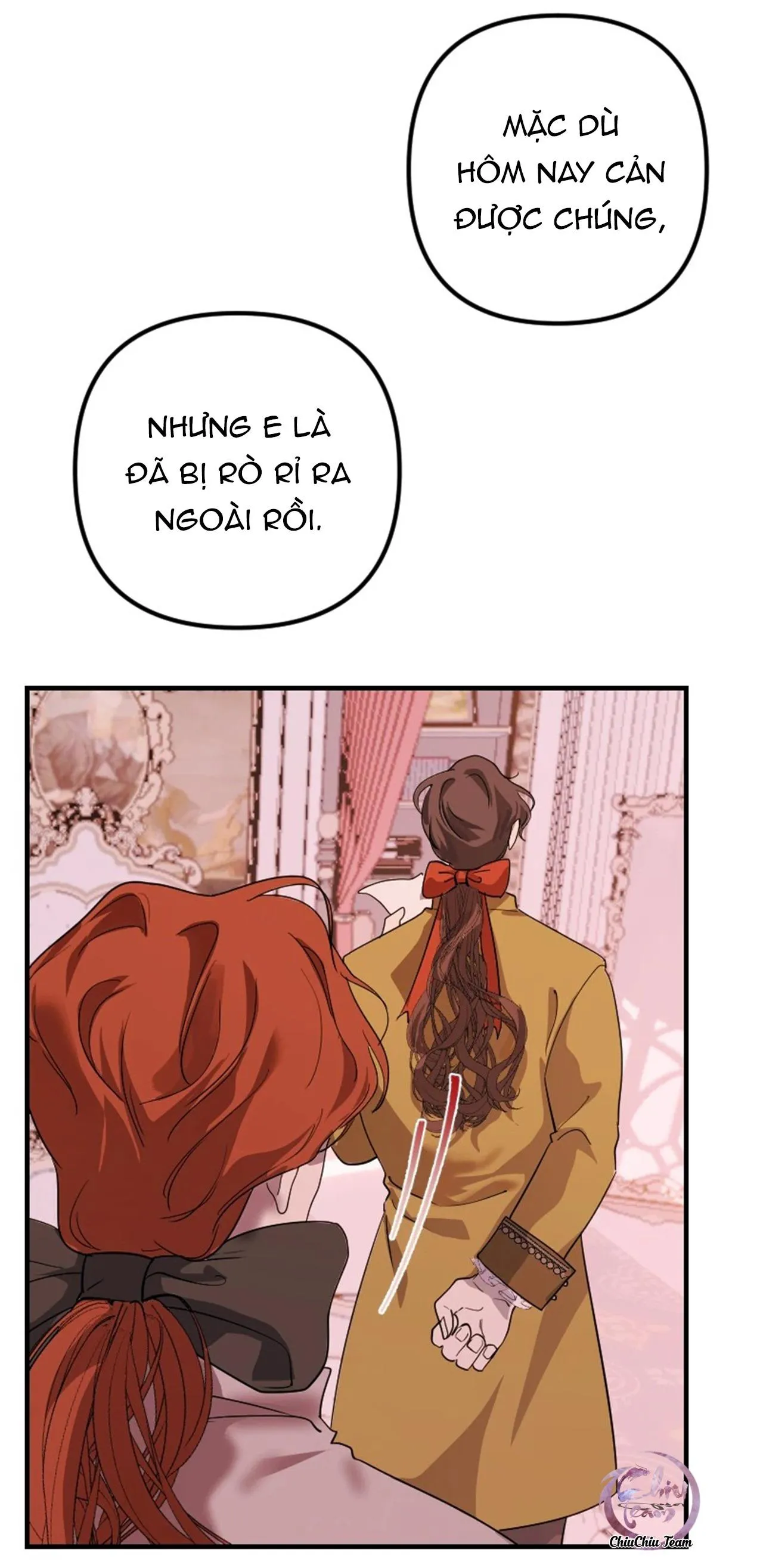 Họa Sĩ Bị Giam Cầm Chapter 5 Trang 52