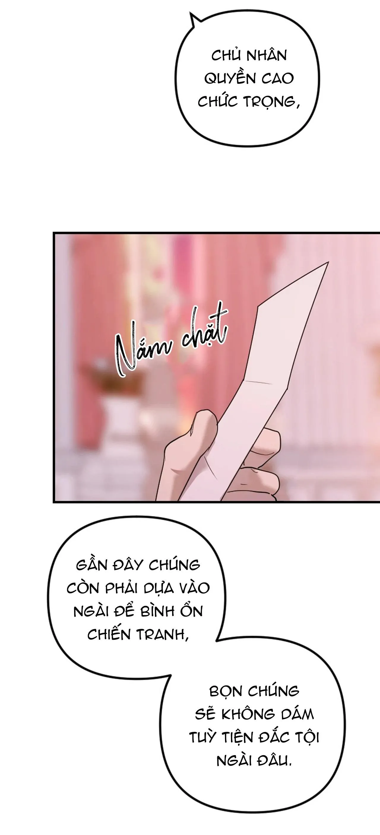 Họa Sĩ Bị Giam Cầm Chapter 5 Trang 53