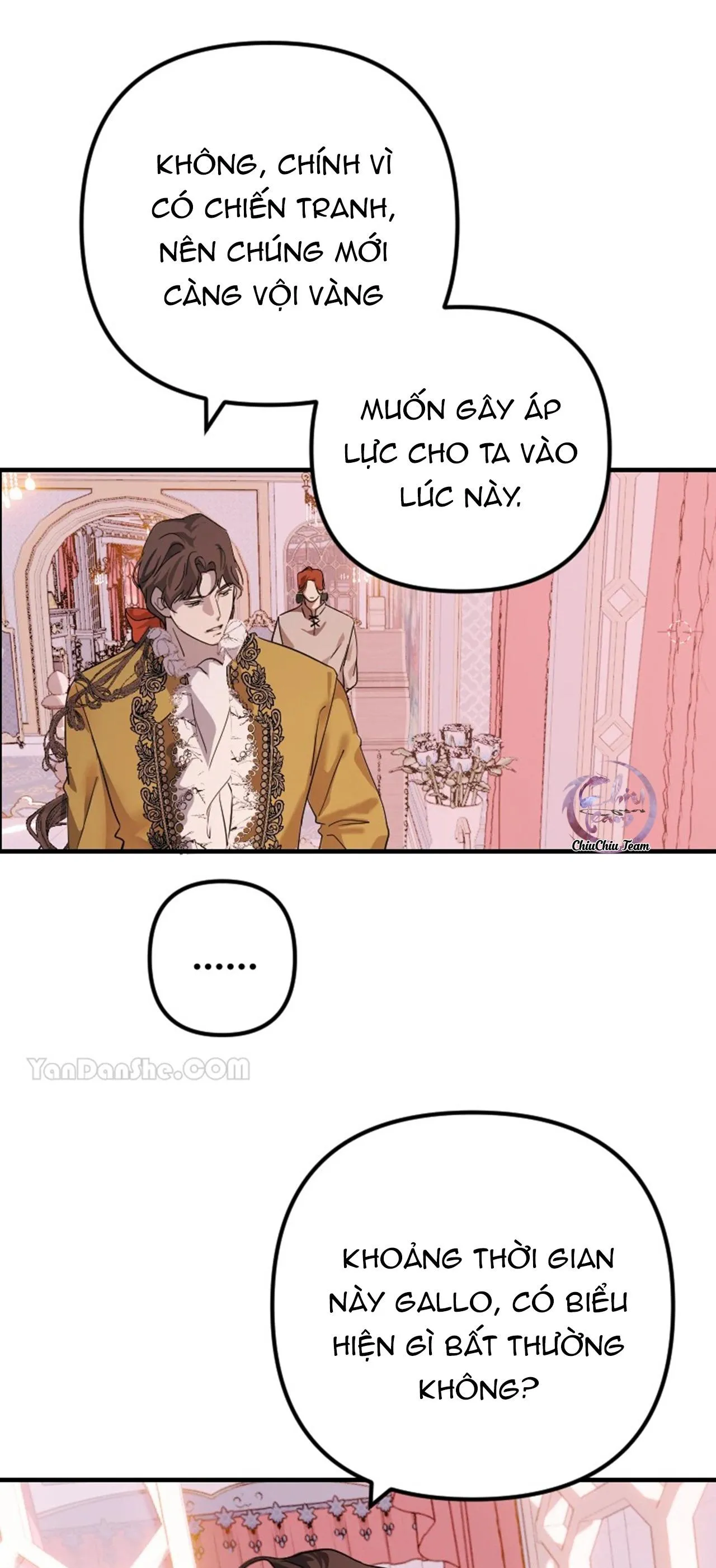 Họa Sĩ Bị Giam Cầm Chapter 5 Trang 54