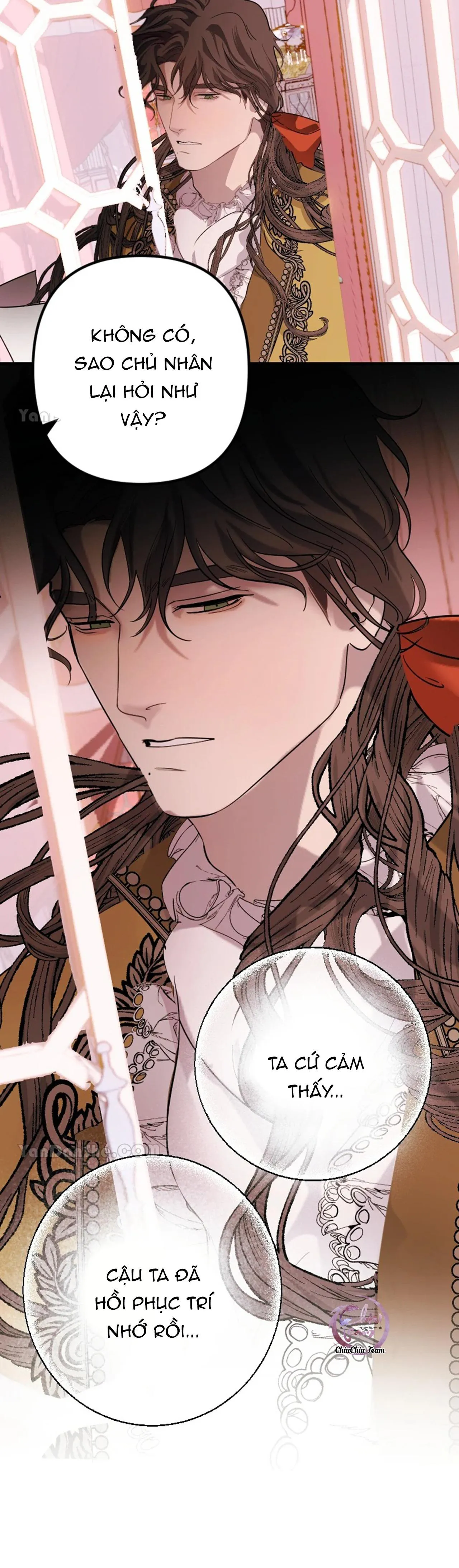 Họa Sĩ Bị Giam Cầm Chapter 5 Trang 55