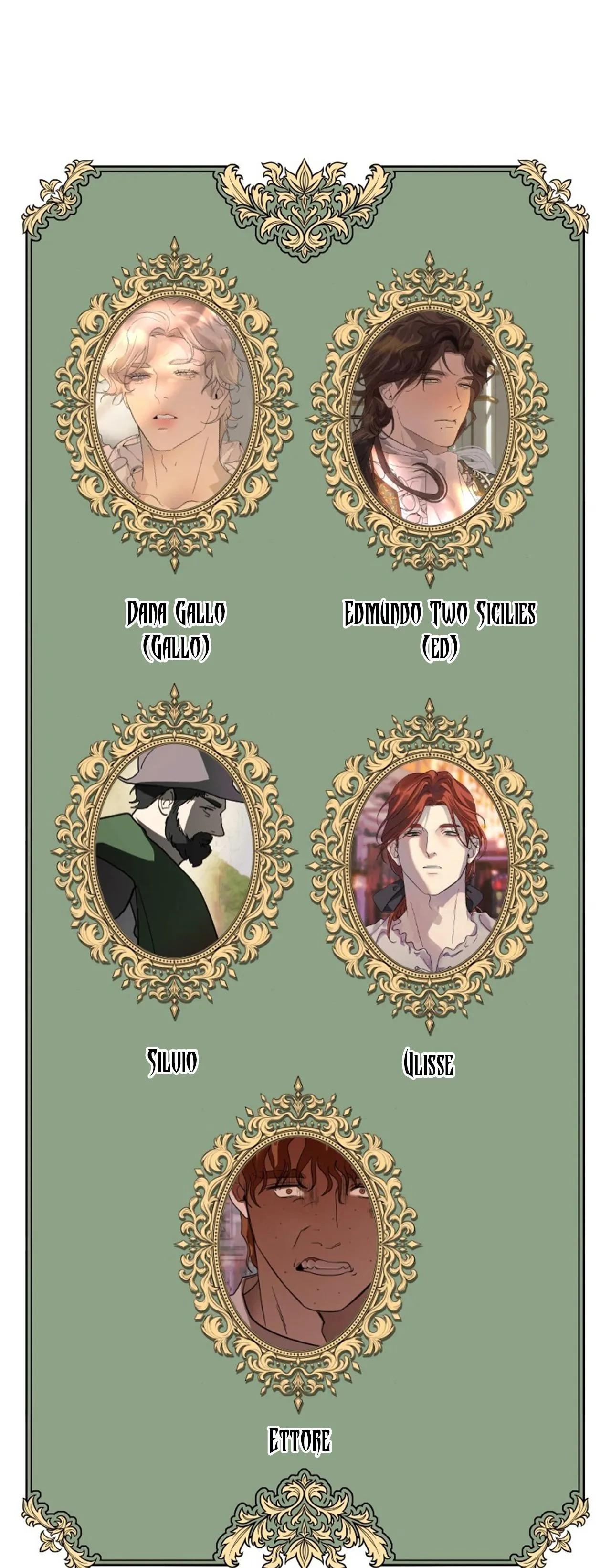 Họa Sĩ Bị Giam Cầm Chapter 5 Trang 56