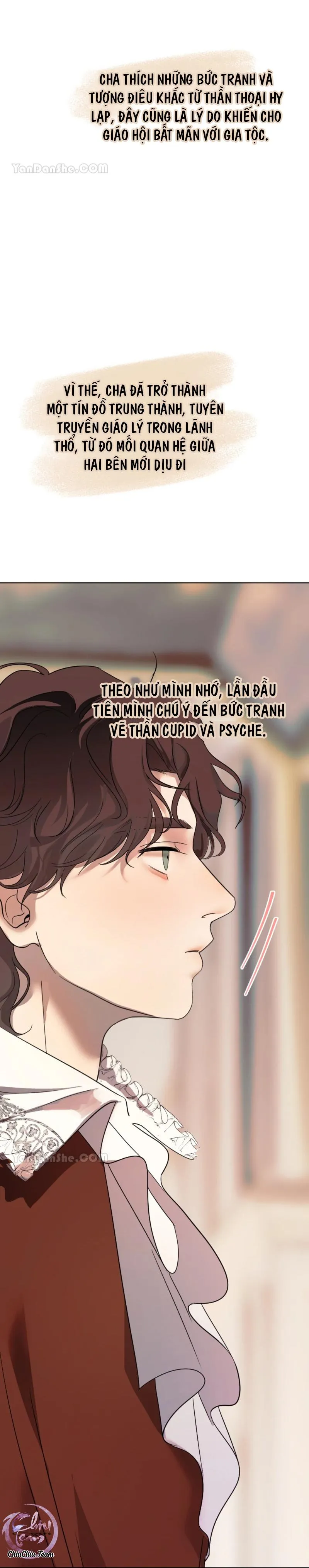 Họa Sĩ Bị Giam Cầm Chapter 9 Trang 7