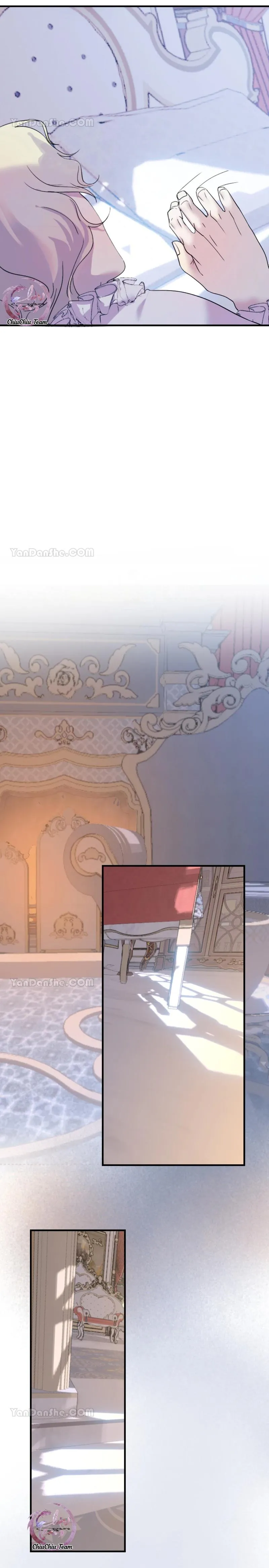 Họa Sĩ Bị Giam Cầm Chapter 9 Trang 11