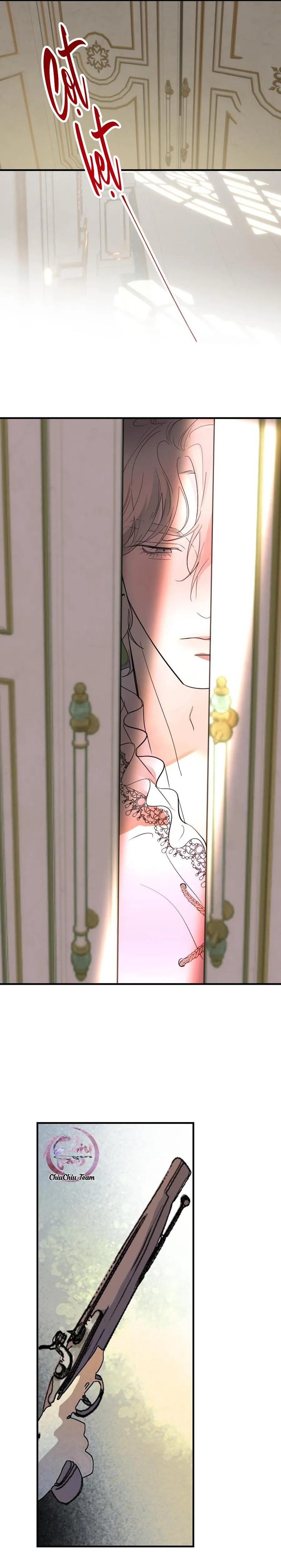 Họa Sĩ Bị Giam Cầm Chapter 1 Trang 3