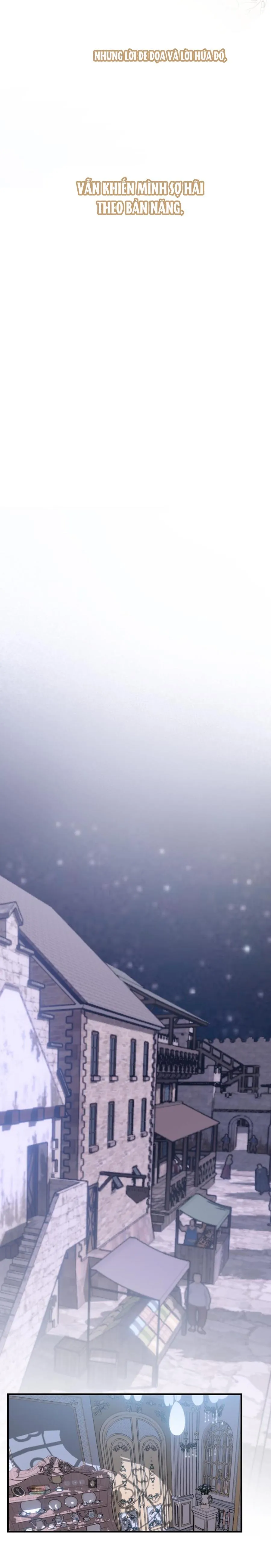 Họa Sĩ Bị Giam Cầm Chapter 1 Trang 11