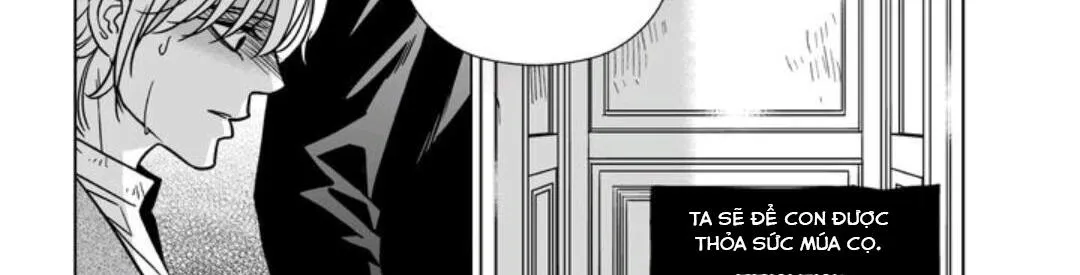 Hoạ Sư Sau Bức Màn Chapter 8 Trang 8