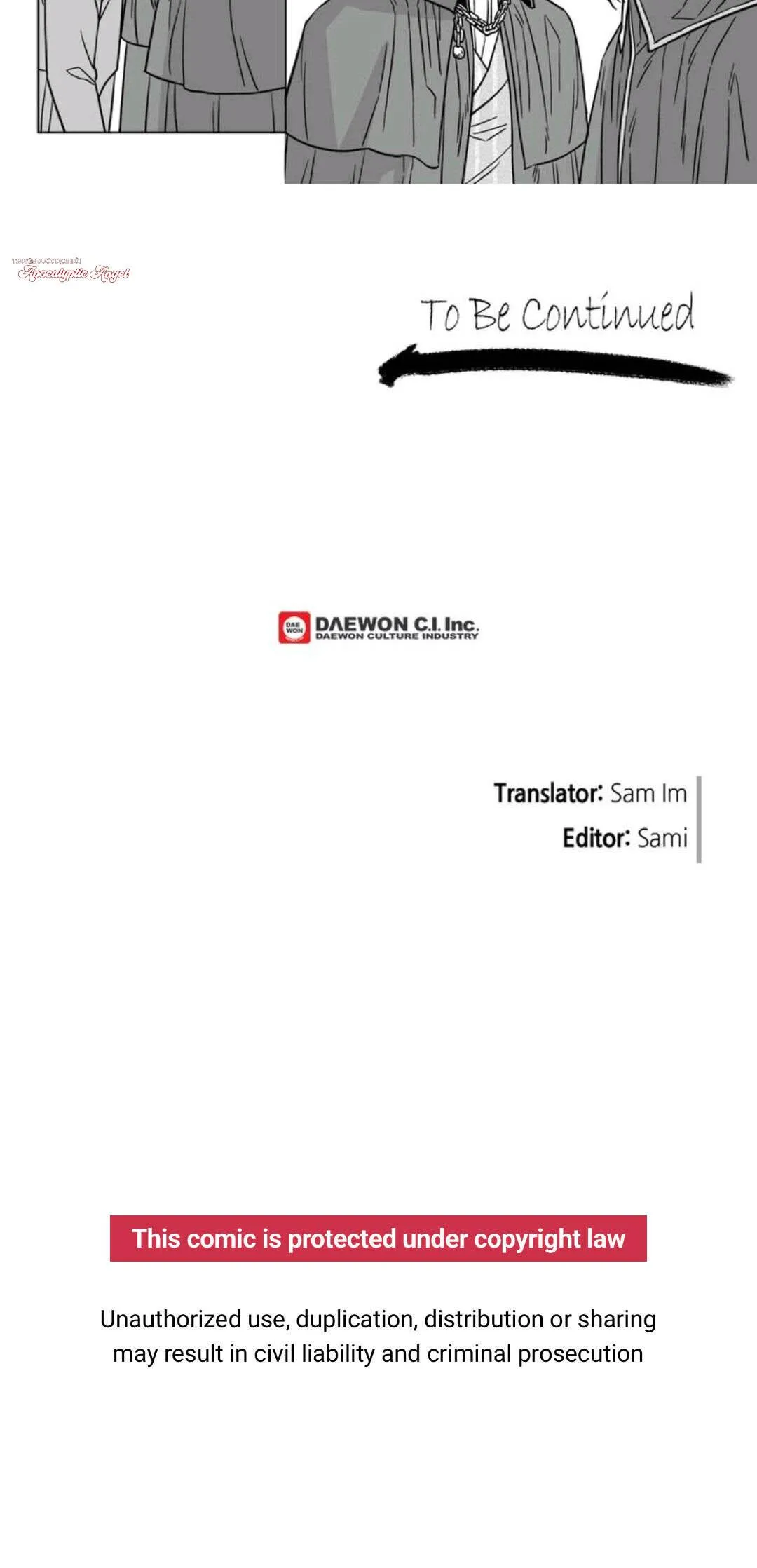 Hoạ Sư Sau Bức Màn Chapter 9 Trang 15