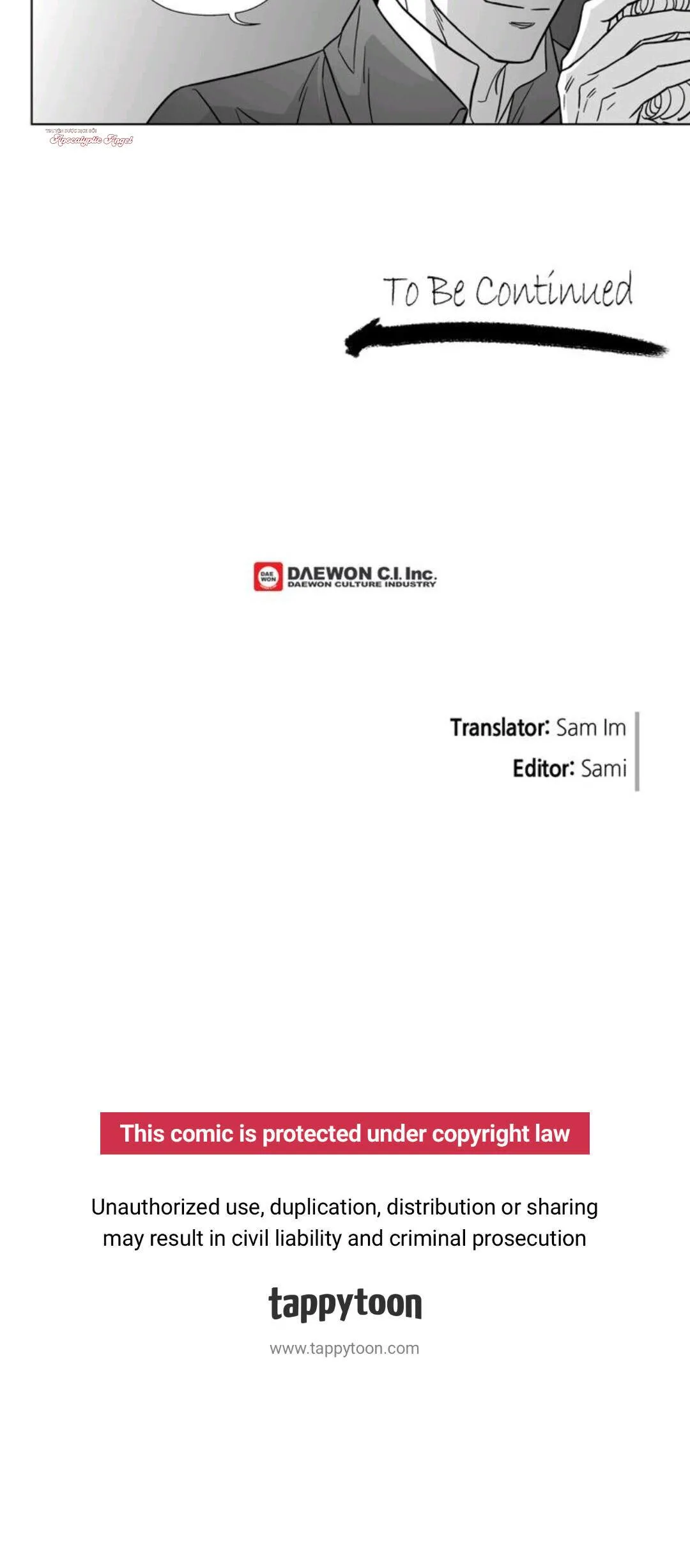 Hoạ Sư Sau Bức Màn Chapter 14 Trang 14