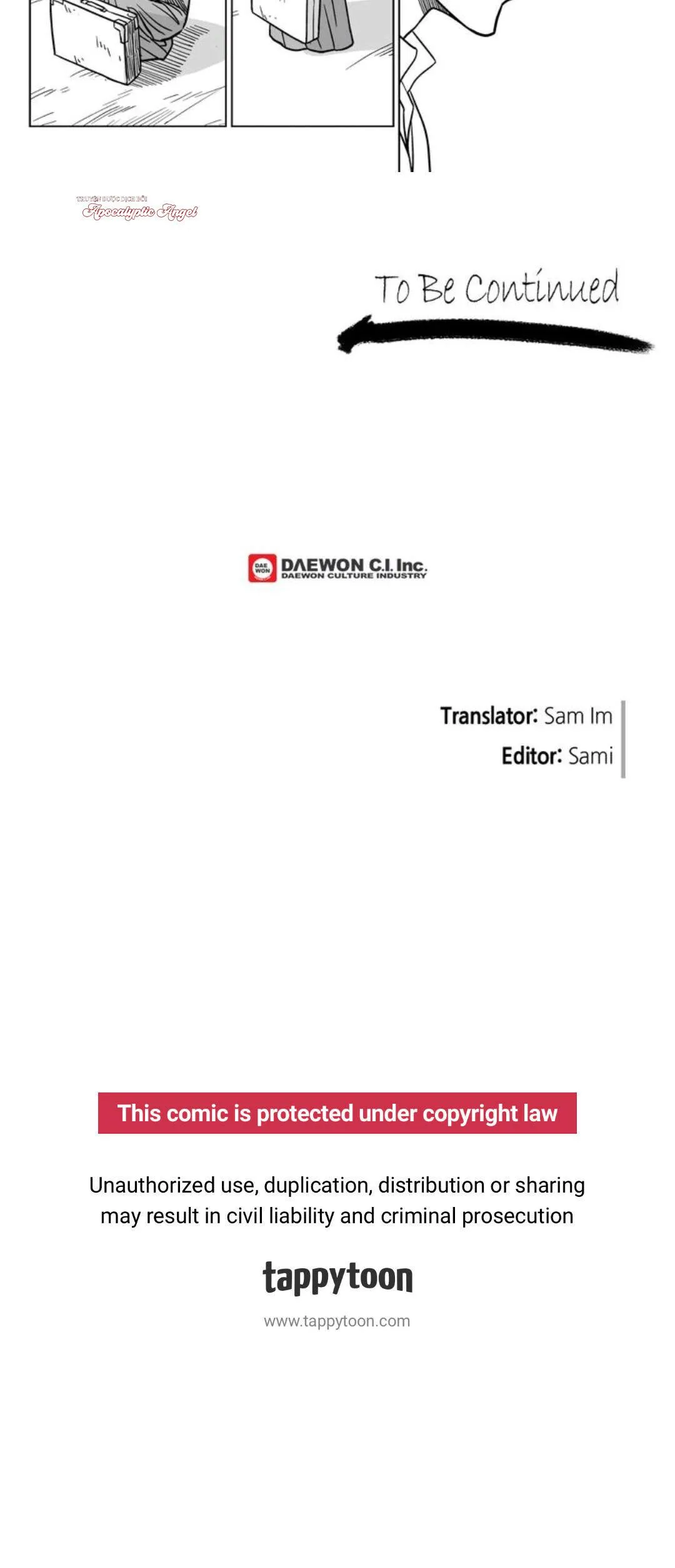 Hoạ Sư Sau Bức Màn Chapter 15 Trang 14