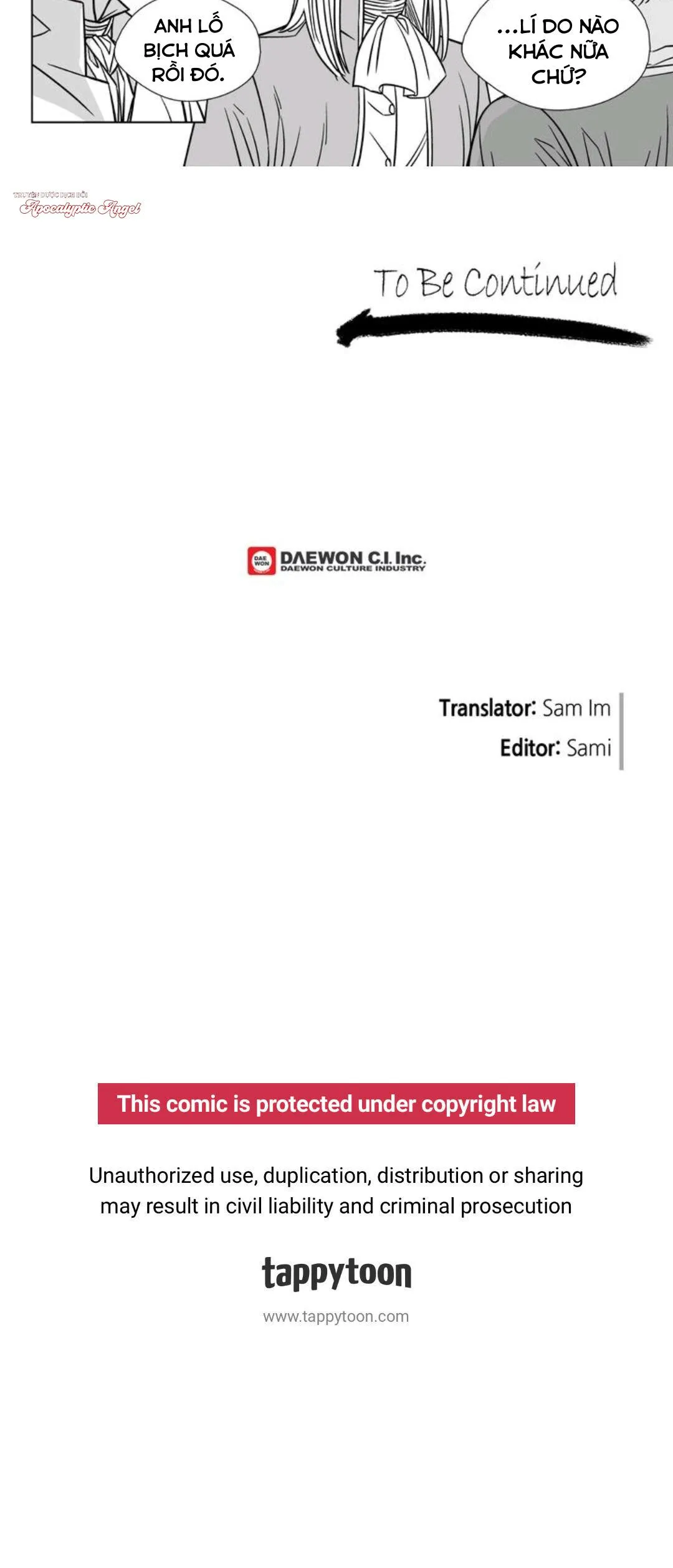 Hoạ Sư Sau Bức Màn Chapter 18 Trang 14