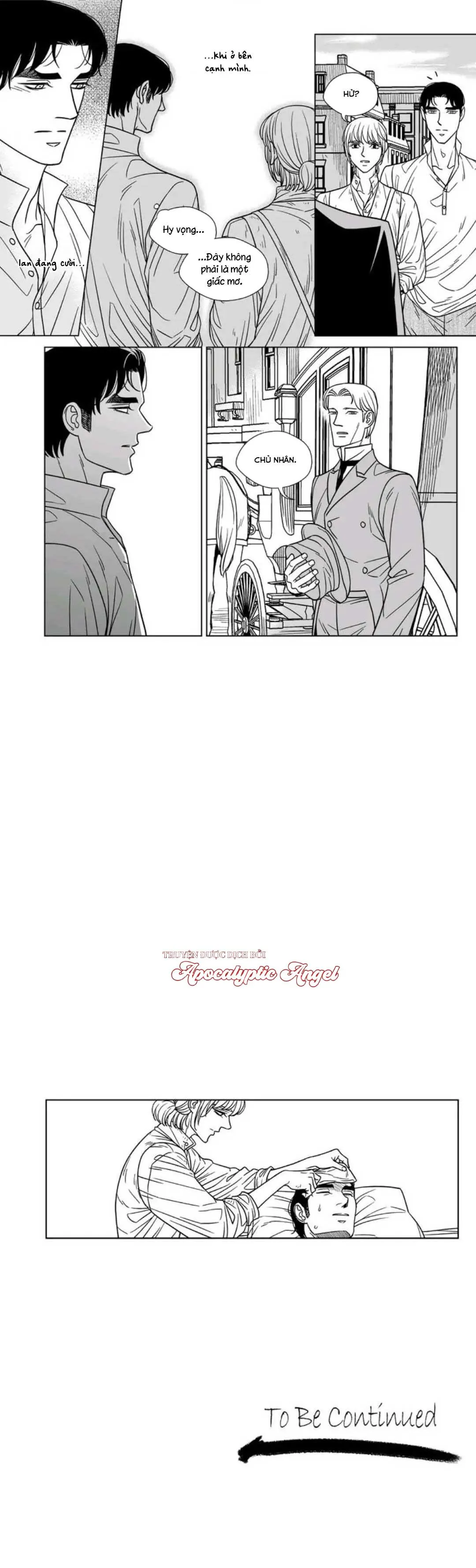 Hoạ Sư Sau Bức Màn Chapter 67 Trang 12