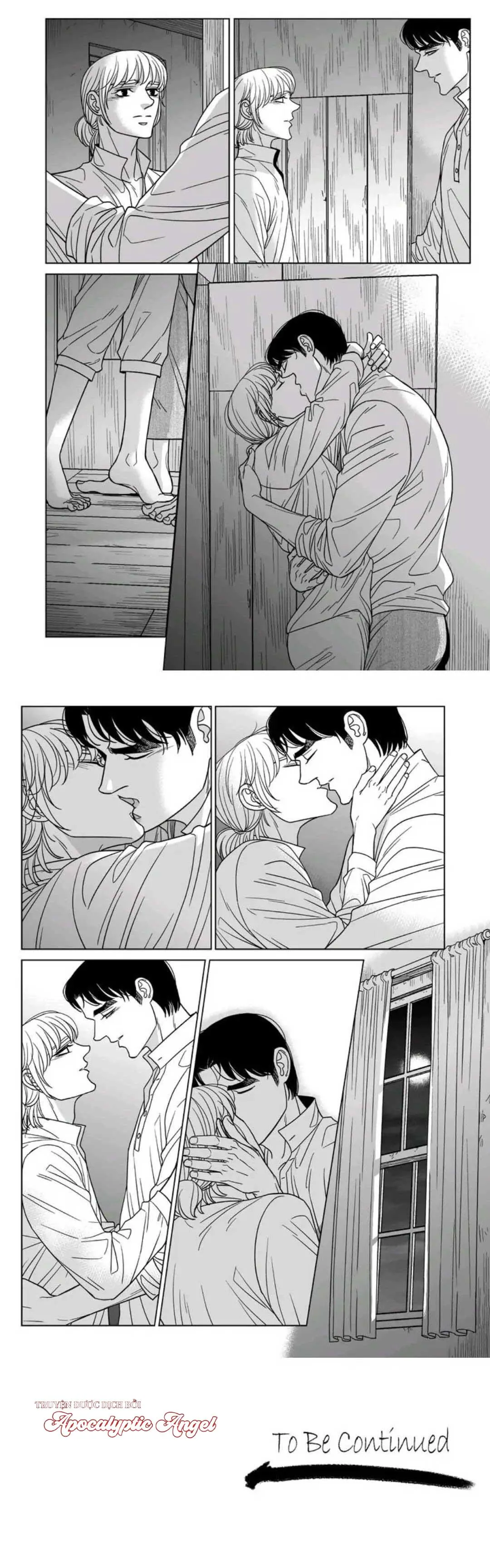 Hoạ Sư Sau Bức Màn Chapter 68 Trang 11