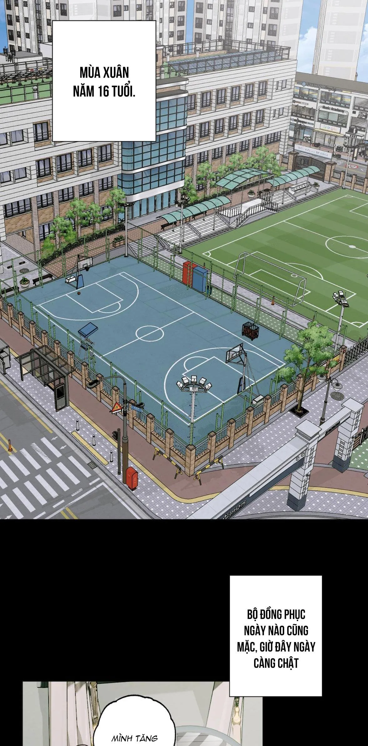 HOA TÀN Chapter 2 Trang 3