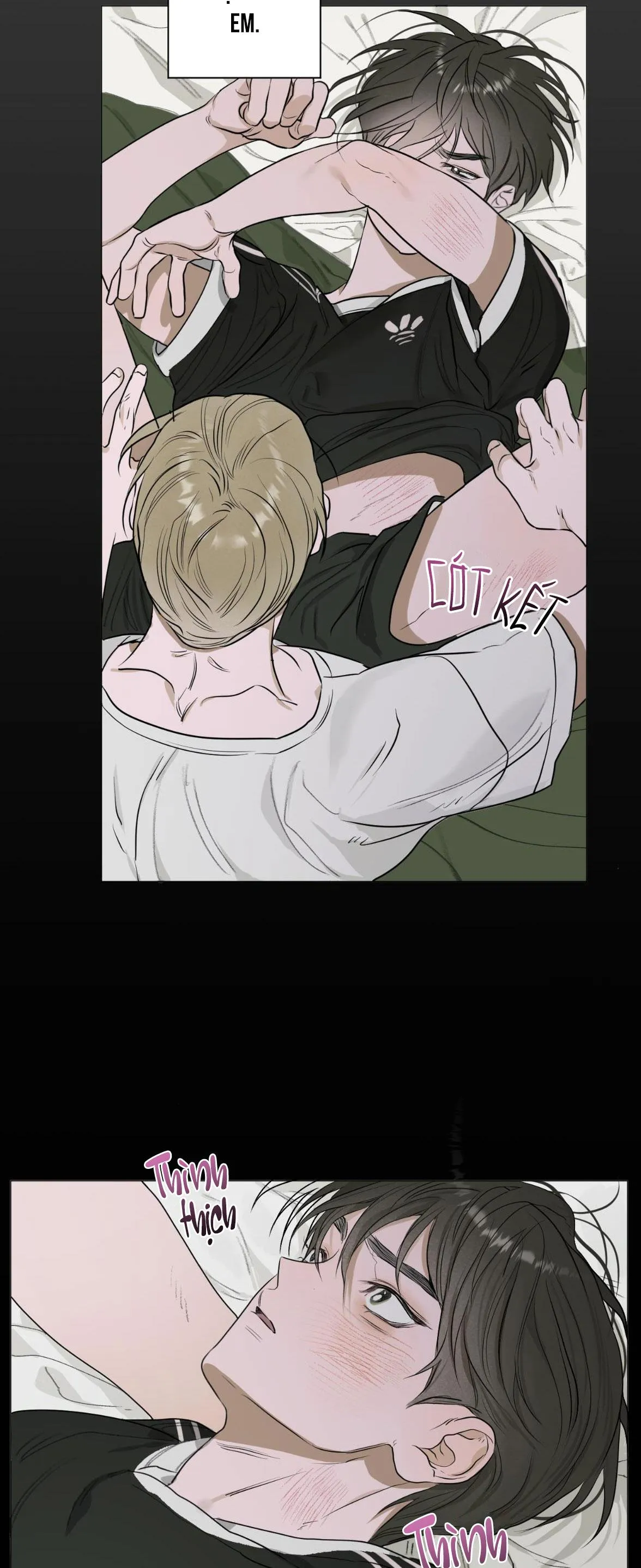 HOA TÀN Chapter 2 Trang 15