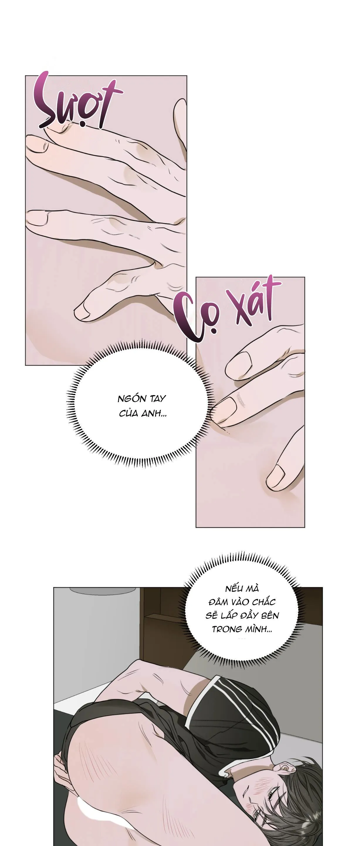 HOA TÀN Chapter 2 Trang 32