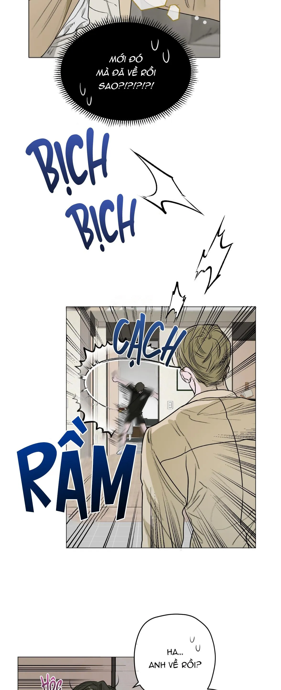 HOA TÀN Chapter 2 Trang 38