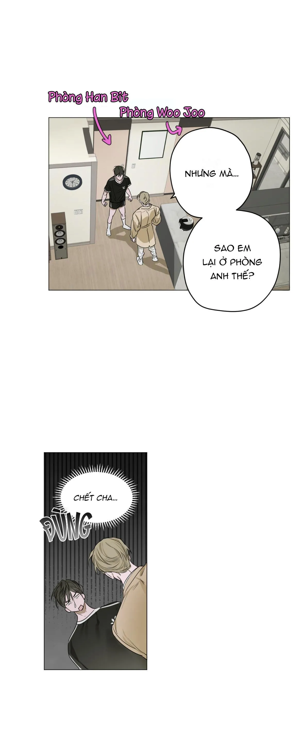 HOA TÀN Chapter 2 Trang 40