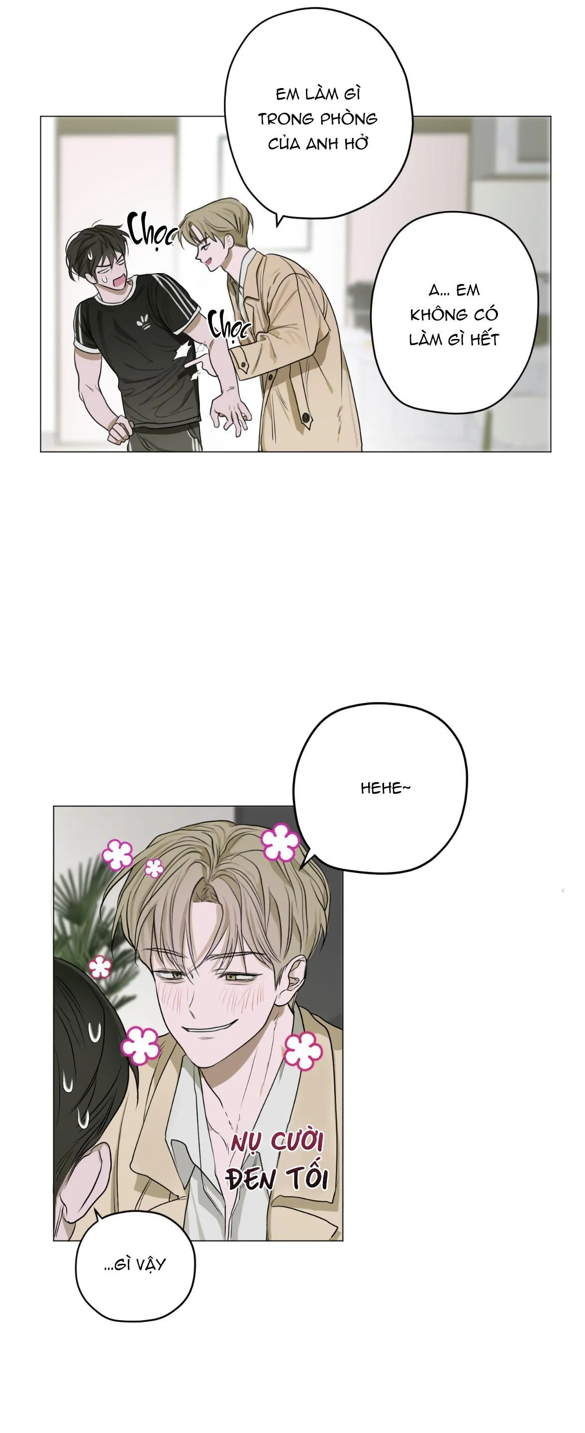 HOA TÀN Chapter 2 Trang 41