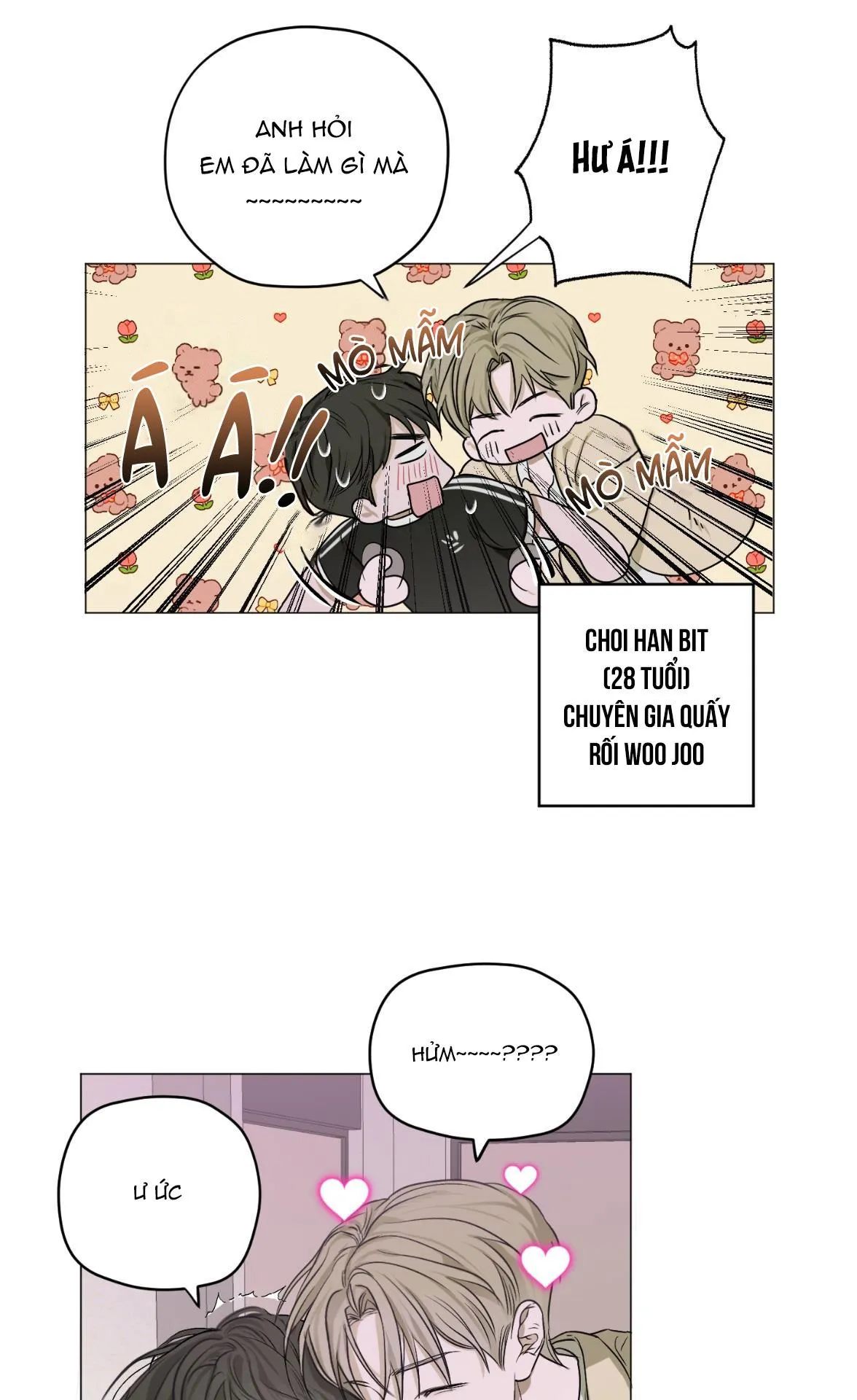 HOA TÀN Chapter 2 Trang 42