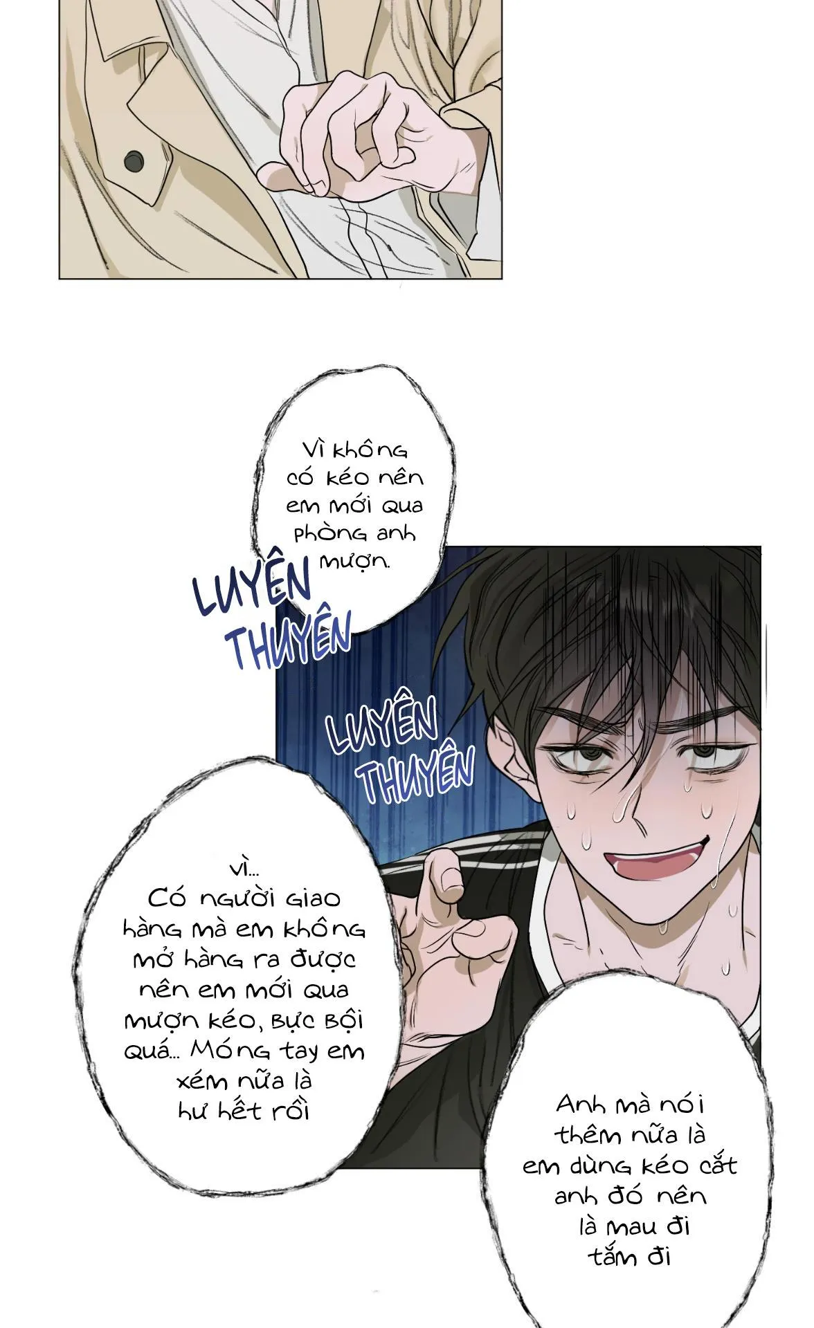 HOA TÀN Chapter 2 Trang 46