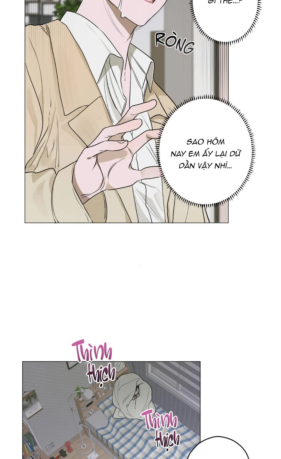 HOA TÀN Chapter 2 Trang 49