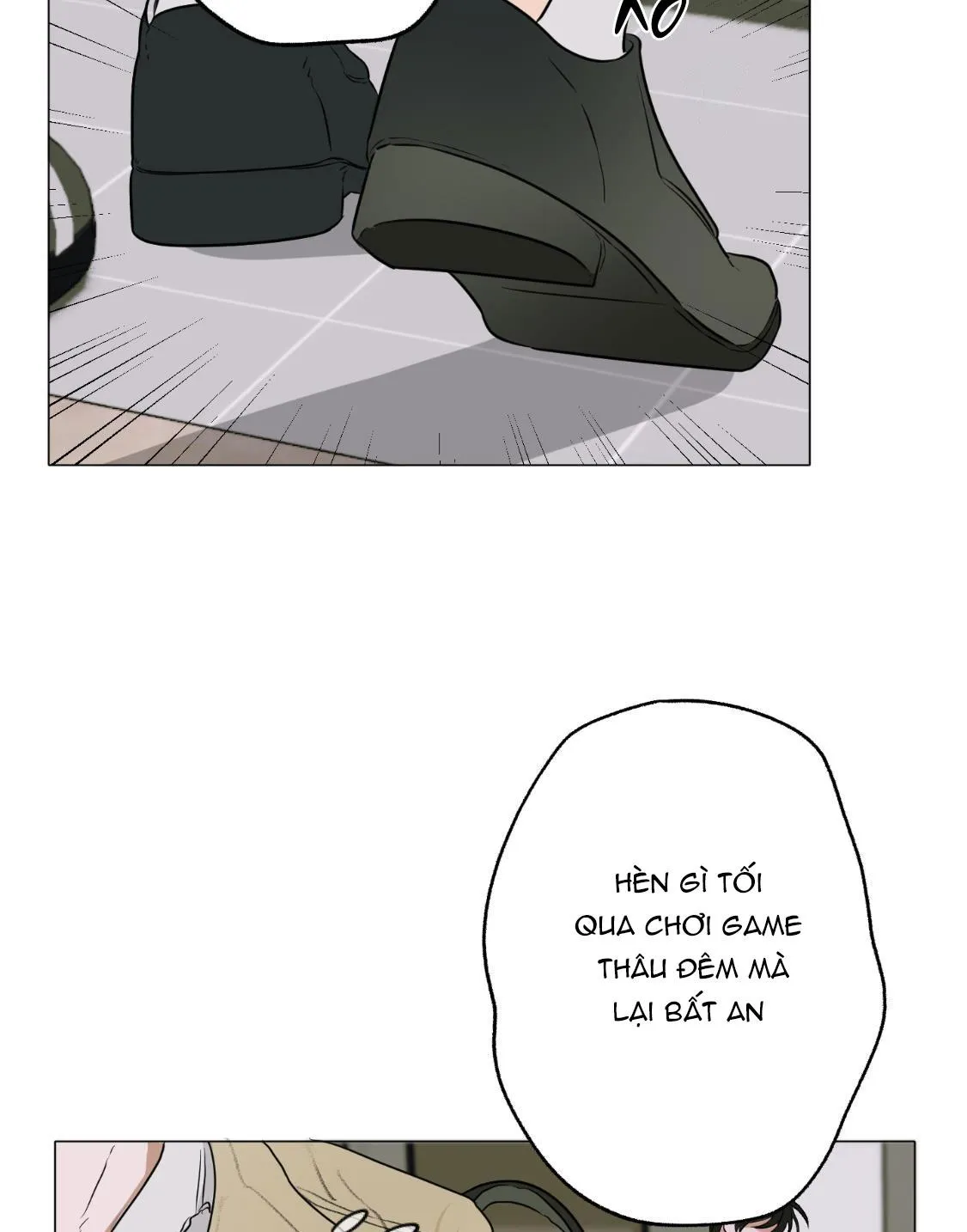 HOA TÀN Chapter 1 Trang 5