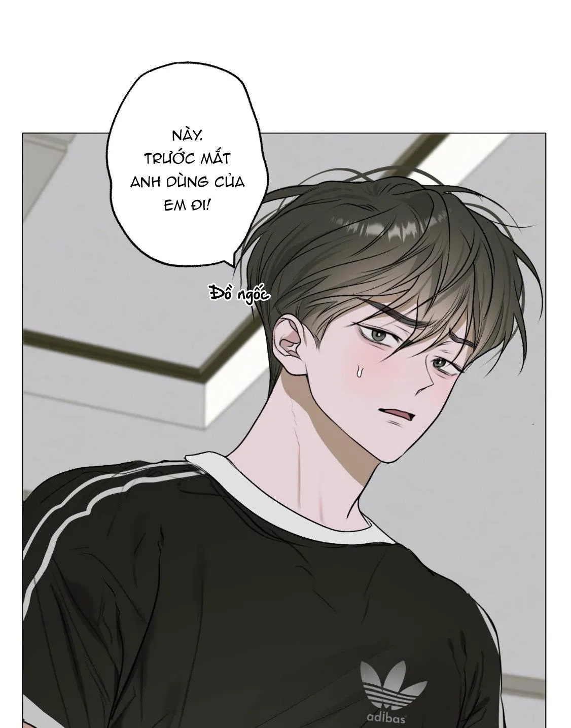 HOA TÀN Chapter 1 Trang 8