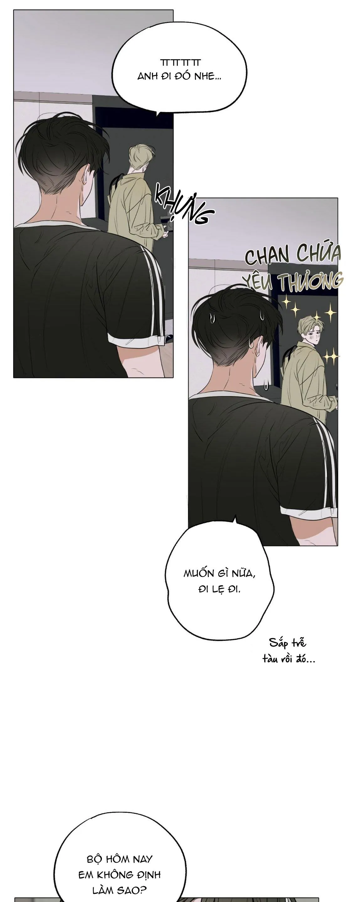 HOA TÀN Chapter 1 Trang 13