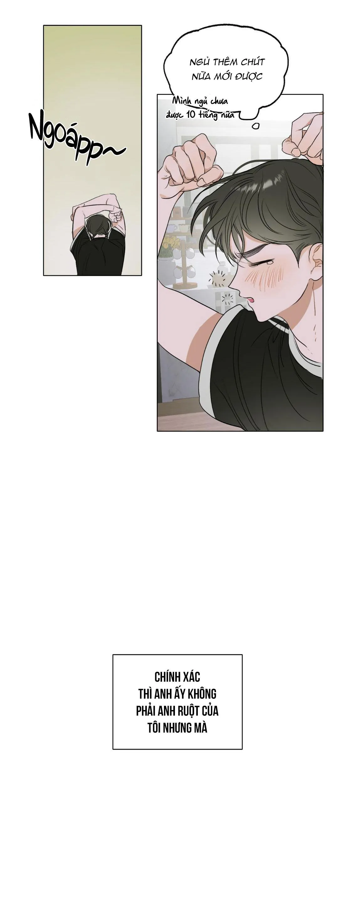 HOA TÀN Chapter 1 Trang 19