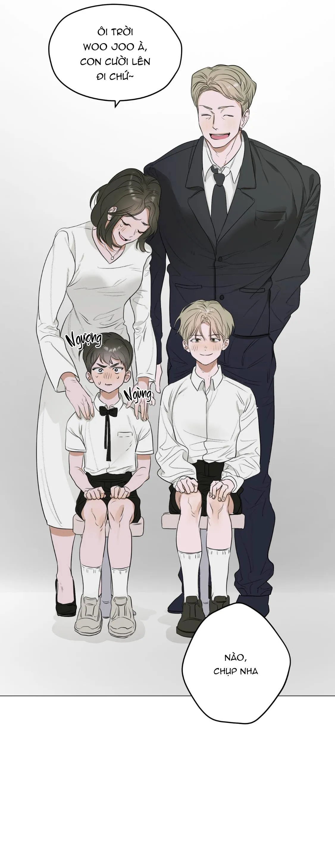 HOA TÀN Chapter 1 Trang 21