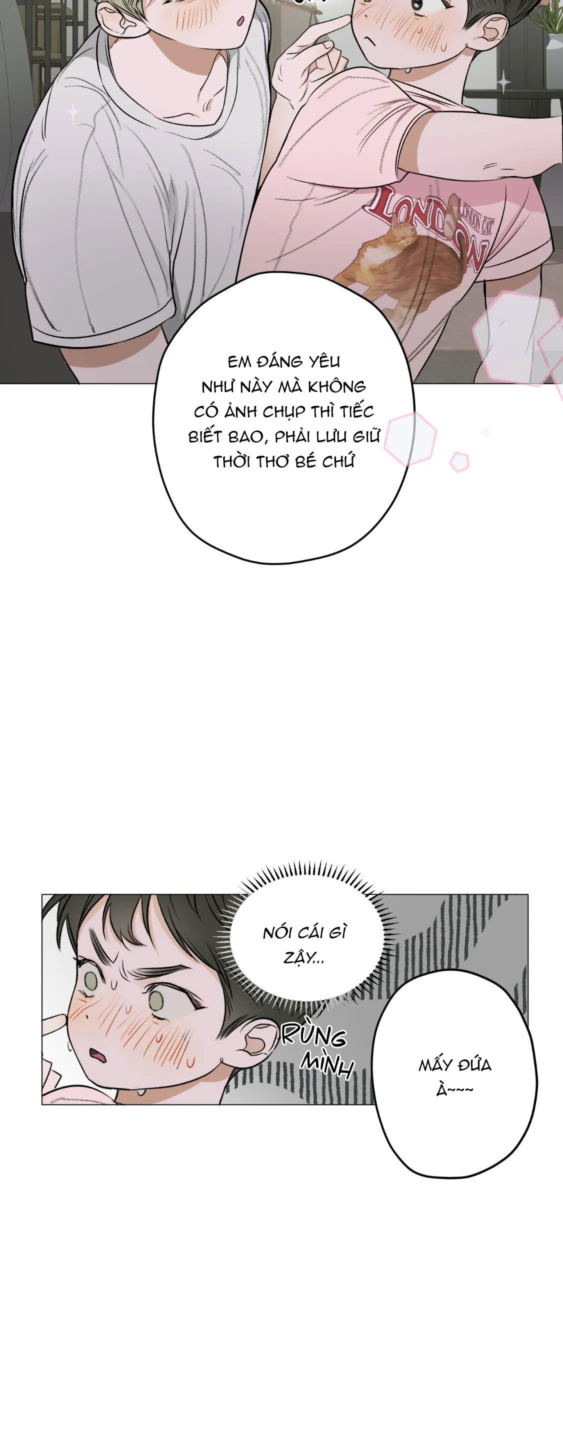 HOA TÀN Chapter 1 Trang 25