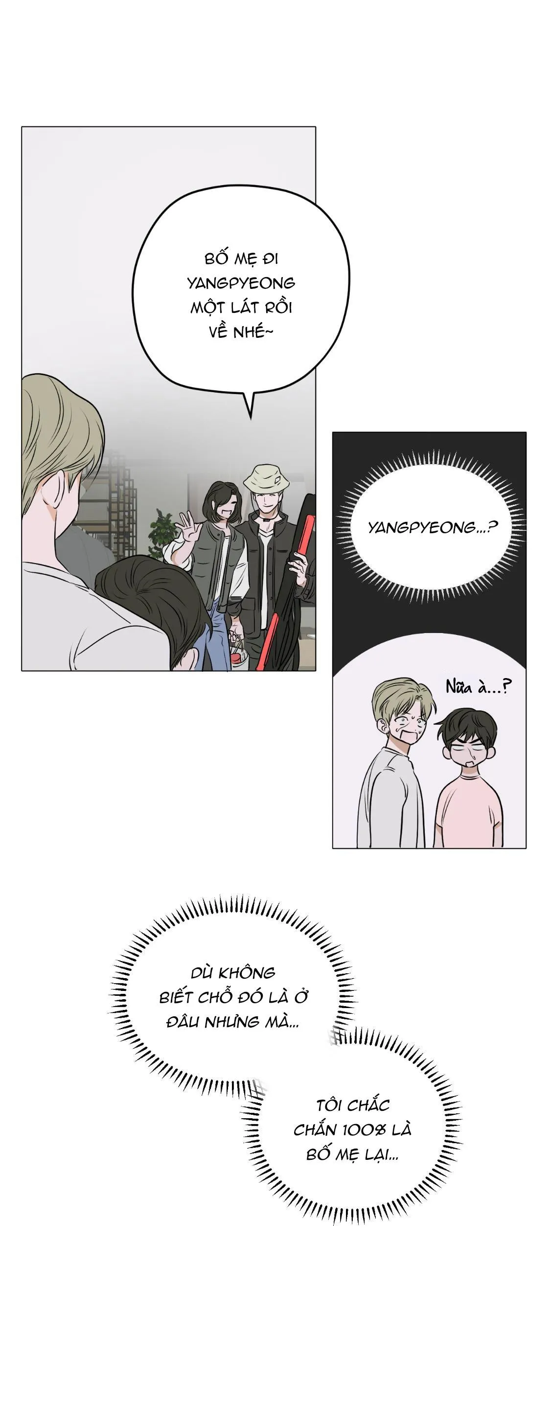 HOA TÀN Chapter 1 Trang 26