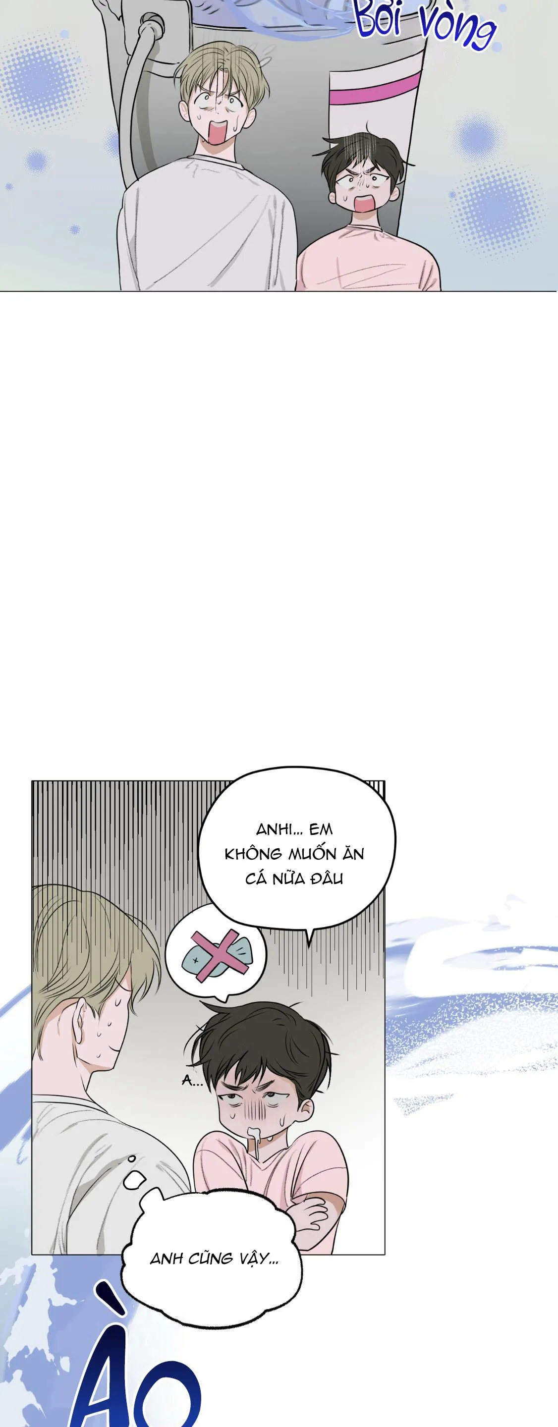 HOA TÀN Chapter 1 Trang 28