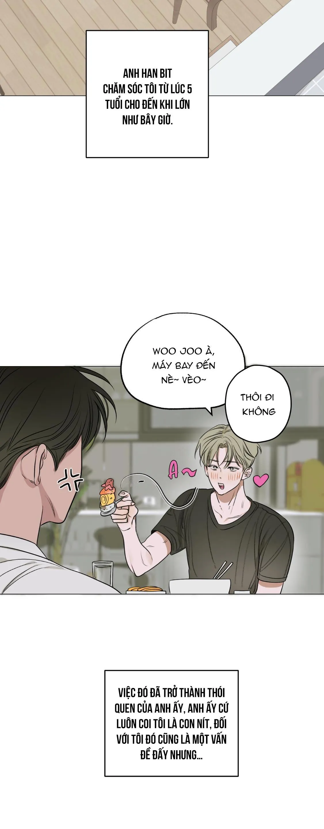 HOA TÀN Chapter 1 Trang 31