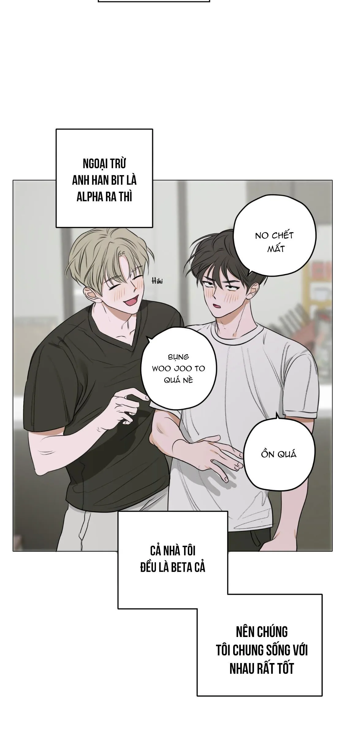 HOA TÀN Chapter 1 Trang 33