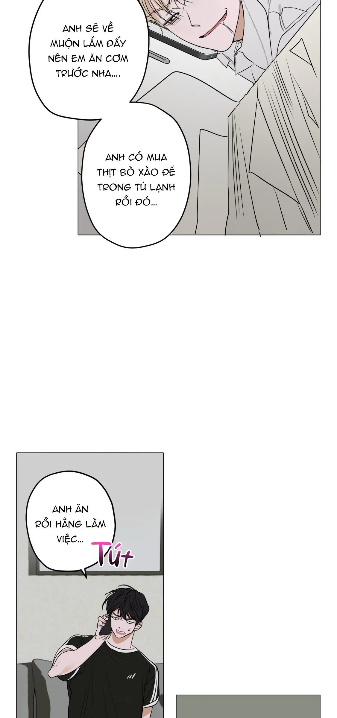 HOA TÀN Chapter 1 Trang 40