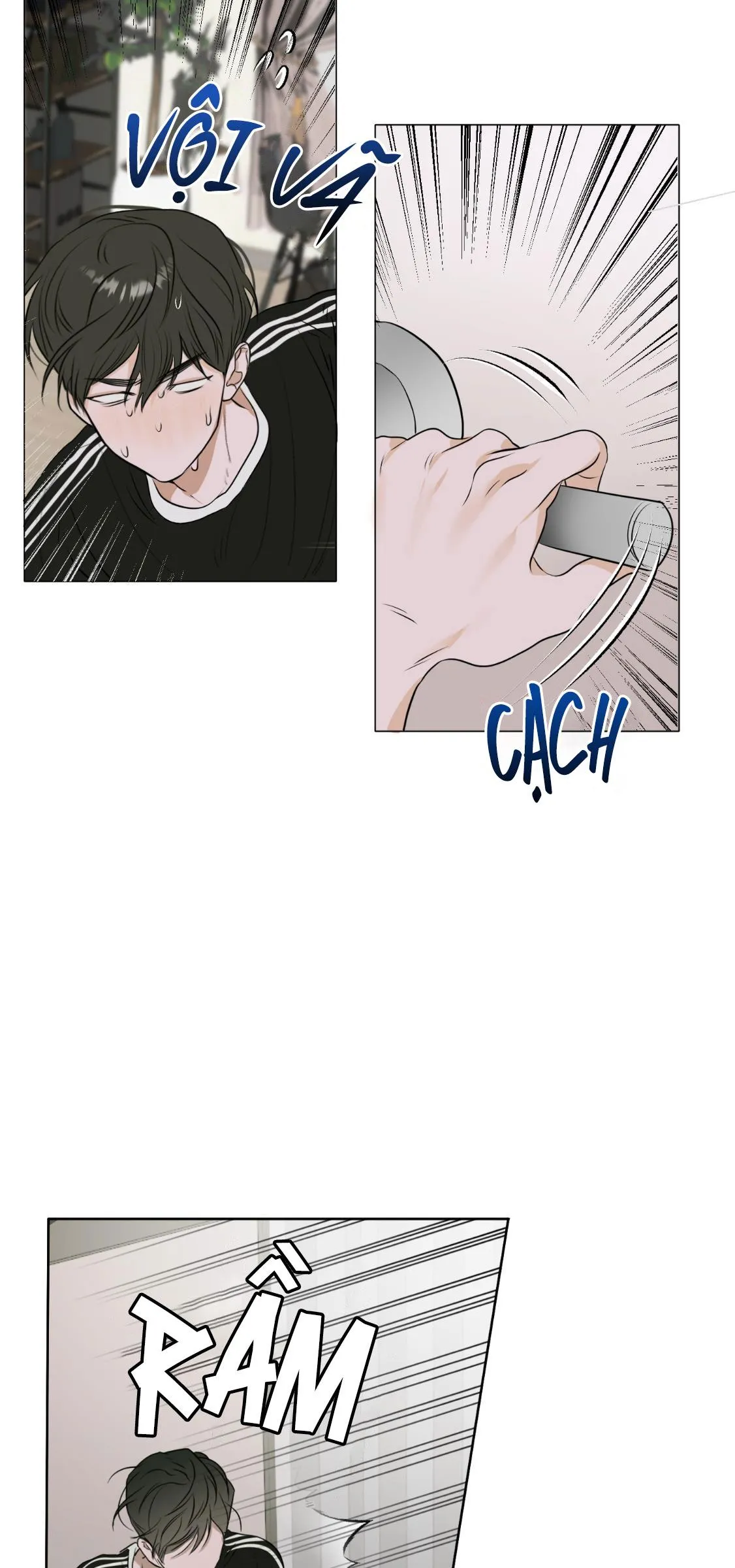 HOA TÀN Chapter 1 Trang 47