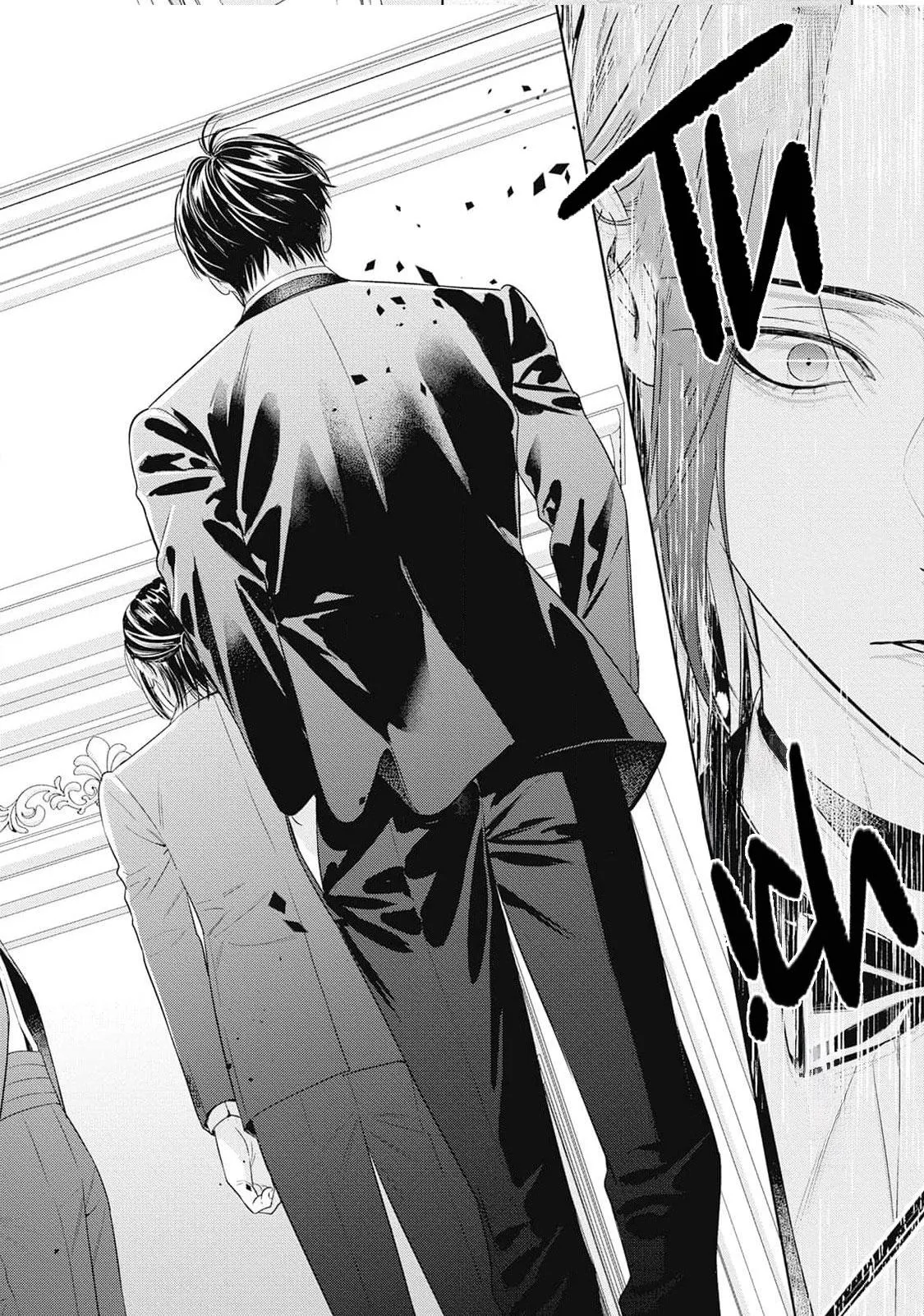 Hòa thanh dưới ánh nến hoa cùng tình yêu của Omega Chapter 1 Trang 23