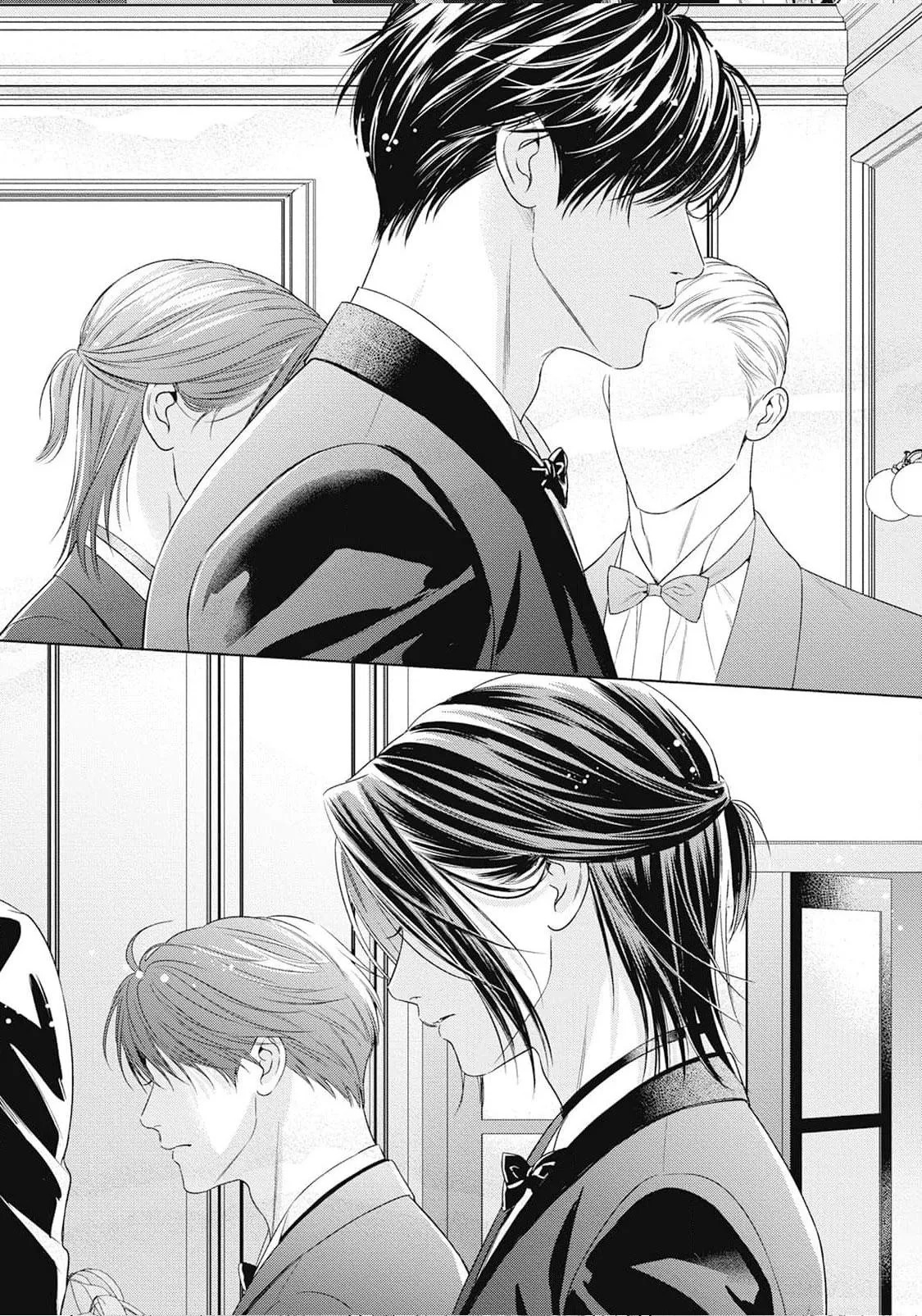 Hòa thanh dưới ánh nến hoa cùng tình yêu của Omega Chapter 1 Trang 24