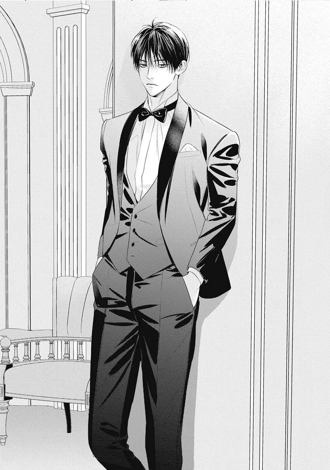 Hòa thanh dưới ánh nến hoa cùng tình yêu của Omega Chapter 1 Trang 44