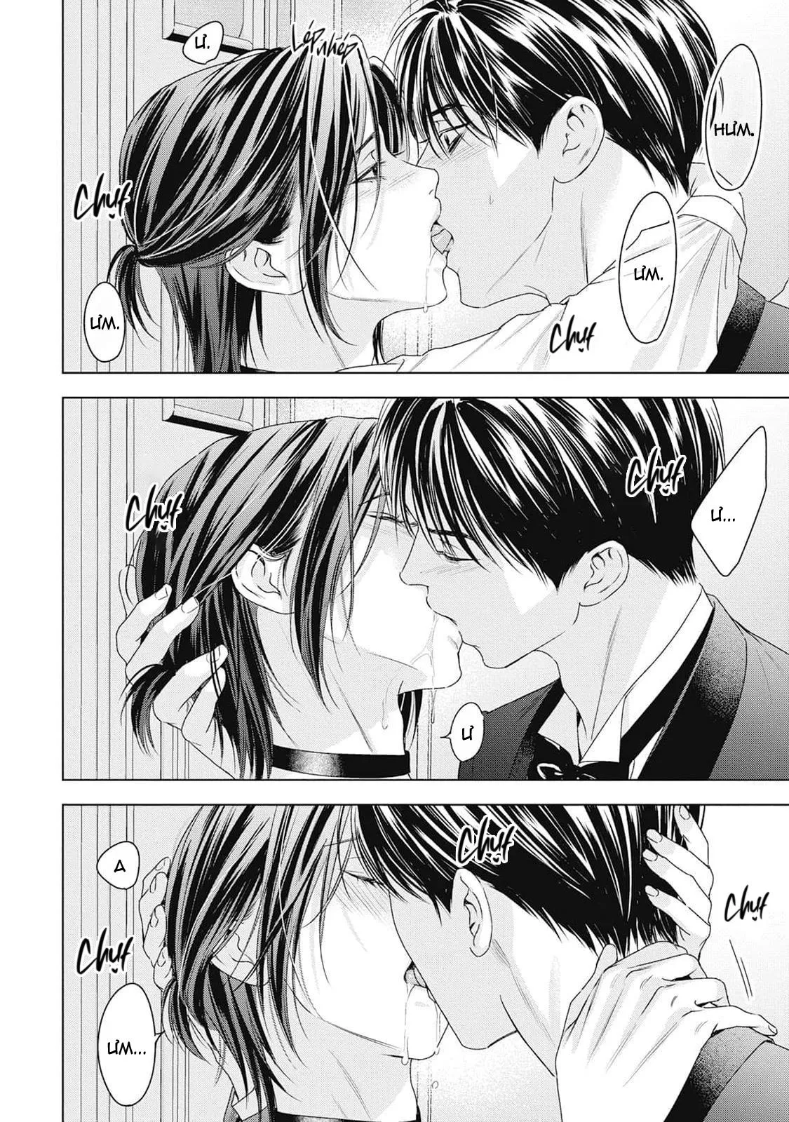 Hòa thanh dưới ánh nến hoa cùng tình yêu của Omega Chapter 3 Trang 7